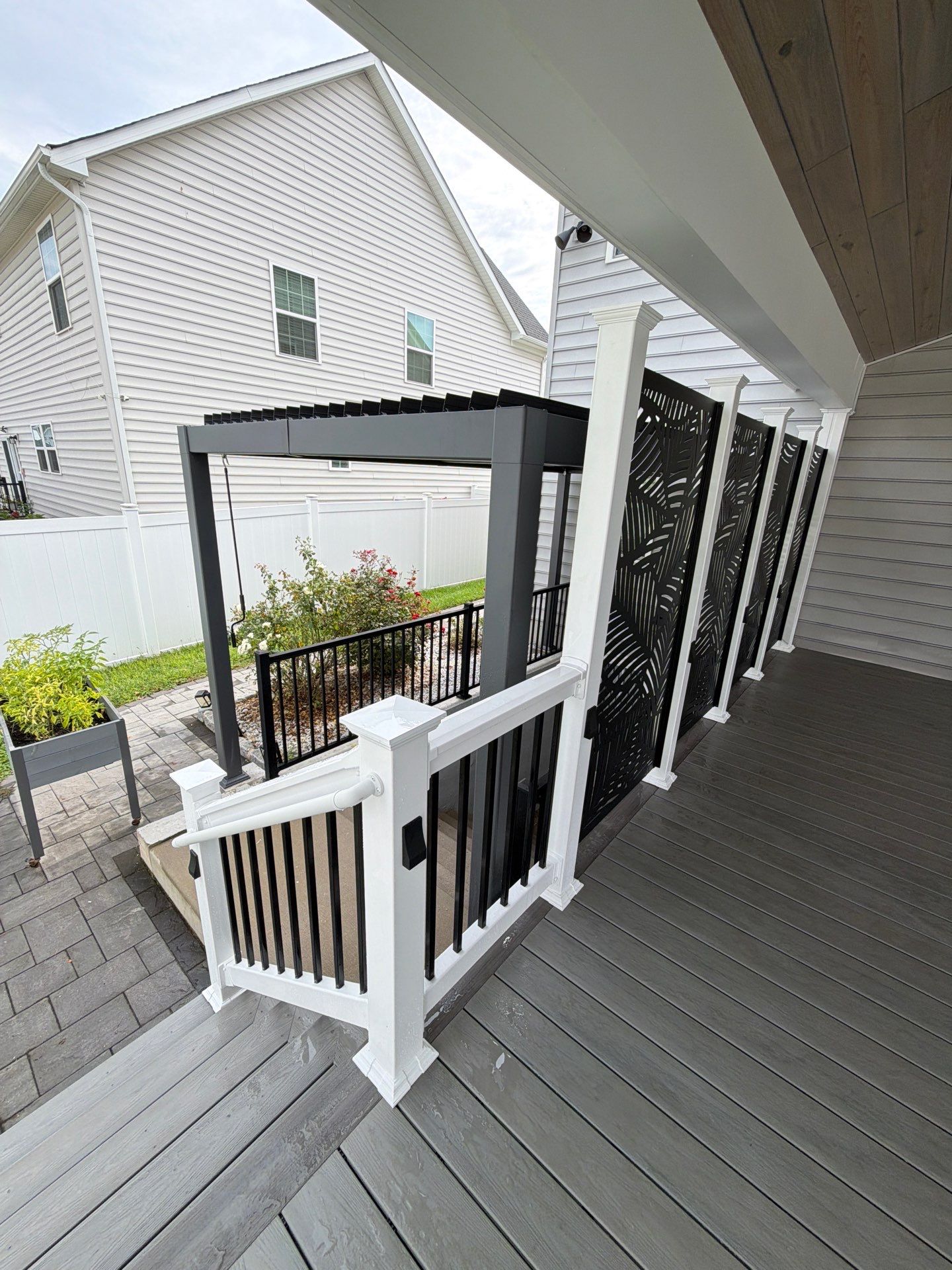 New Deck in Souderton, Pennsylvania by deck guardian