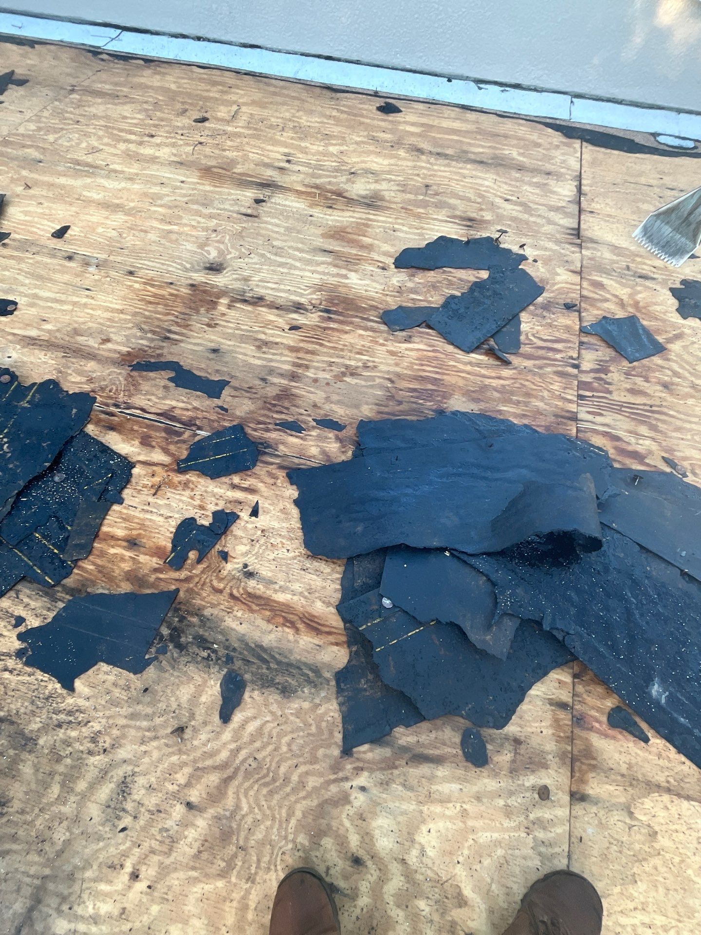 Project in St. Petersburg 33708 by Mitchell Roofing Company LLC
