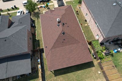 Project in Arlington 