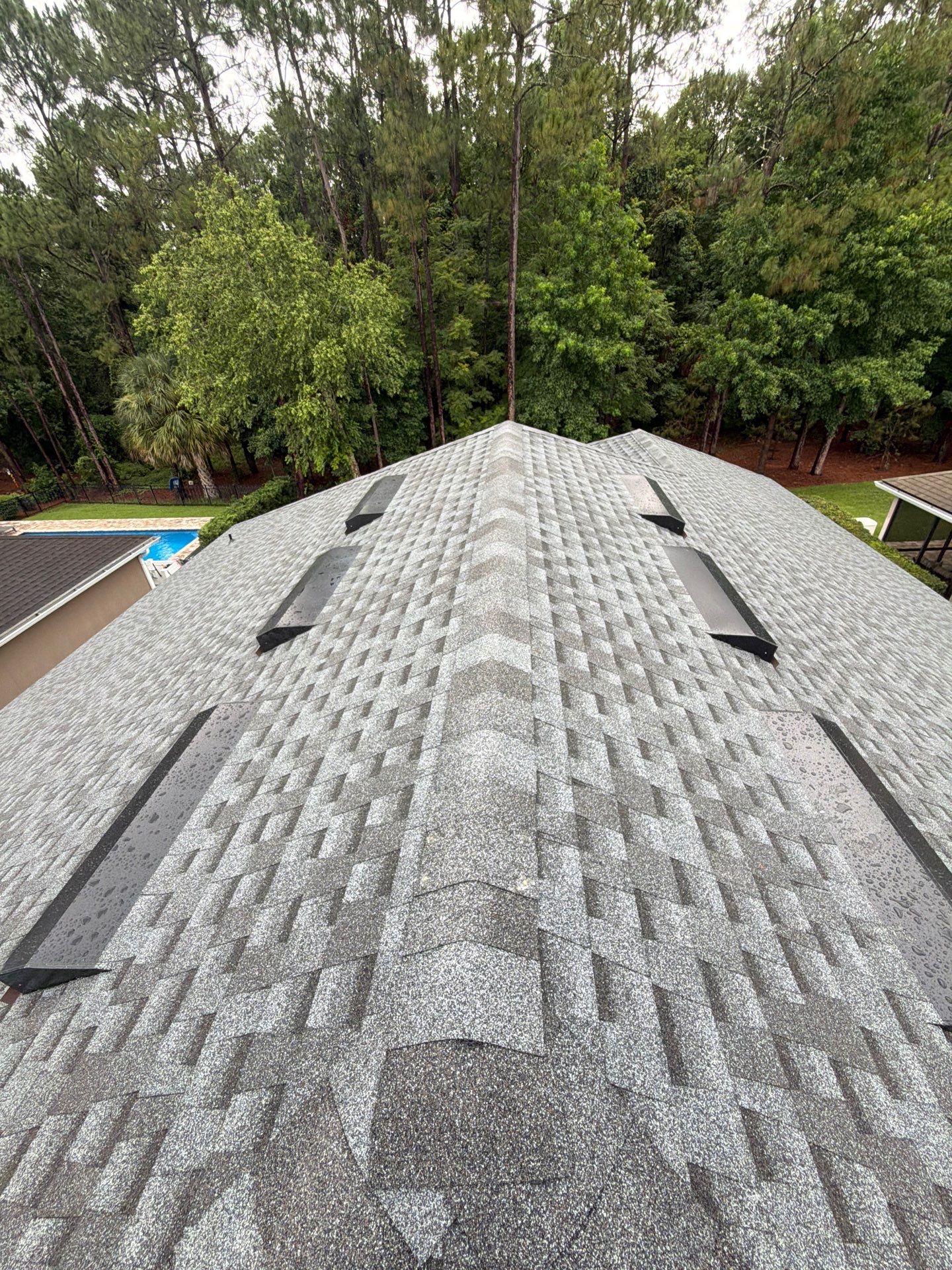 Project in Ponte Vedra by 1 Roof LLC