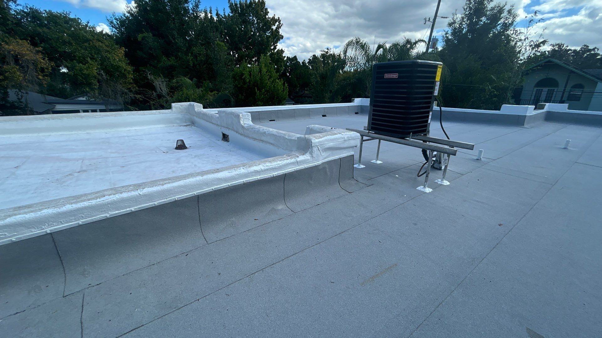 Flat Roofing by Fiddlers Roofing