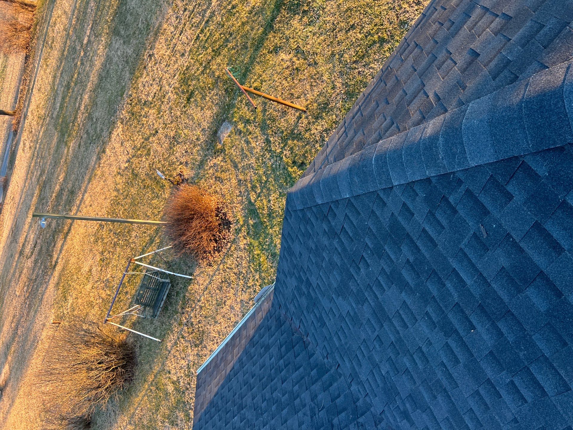 Residential Roofing Installation using Timberline HDZ Shingles - Charcoal by RoofX 