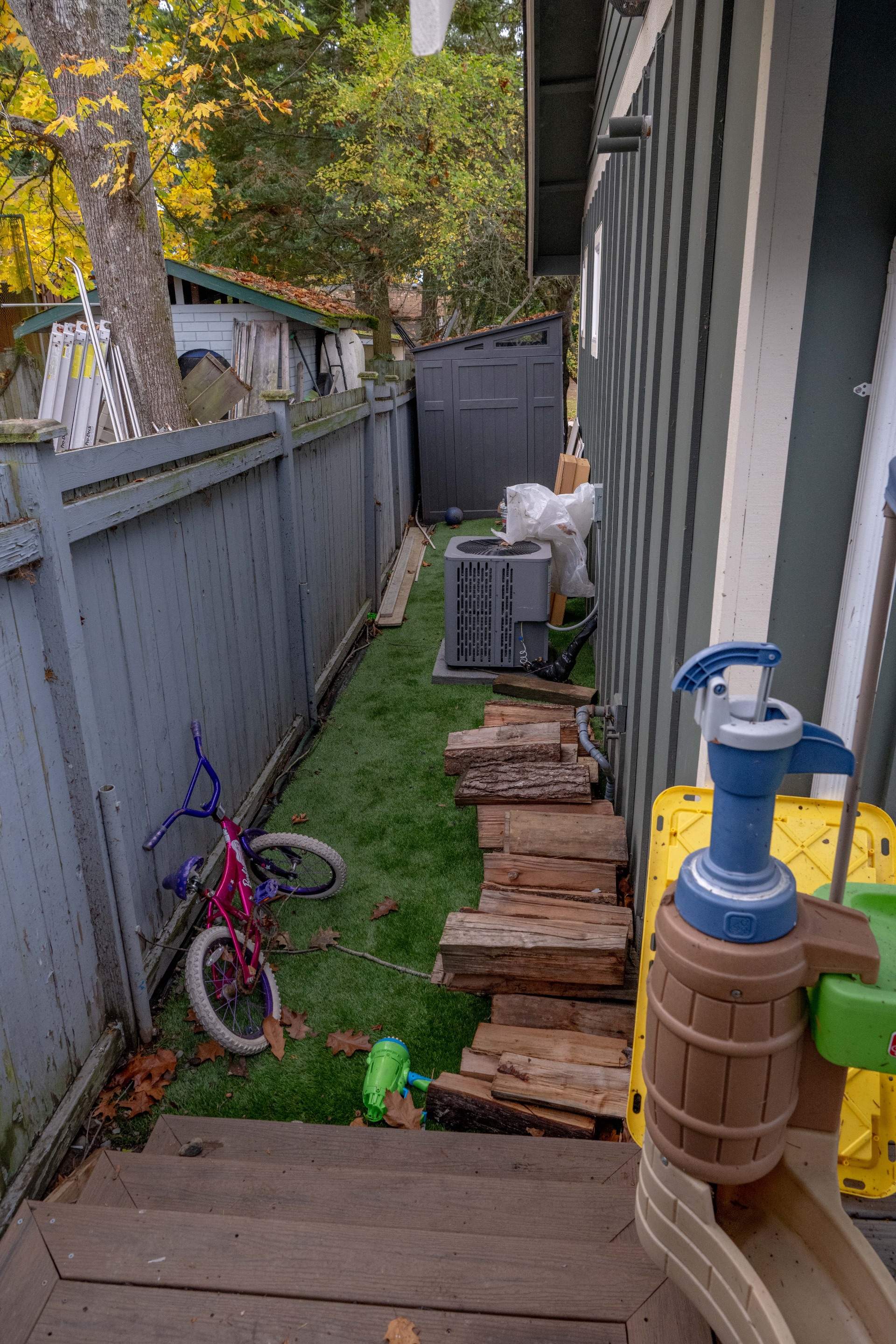 Fall and Spring Cleaning by Jireh Asphalt & Concrete Inc 