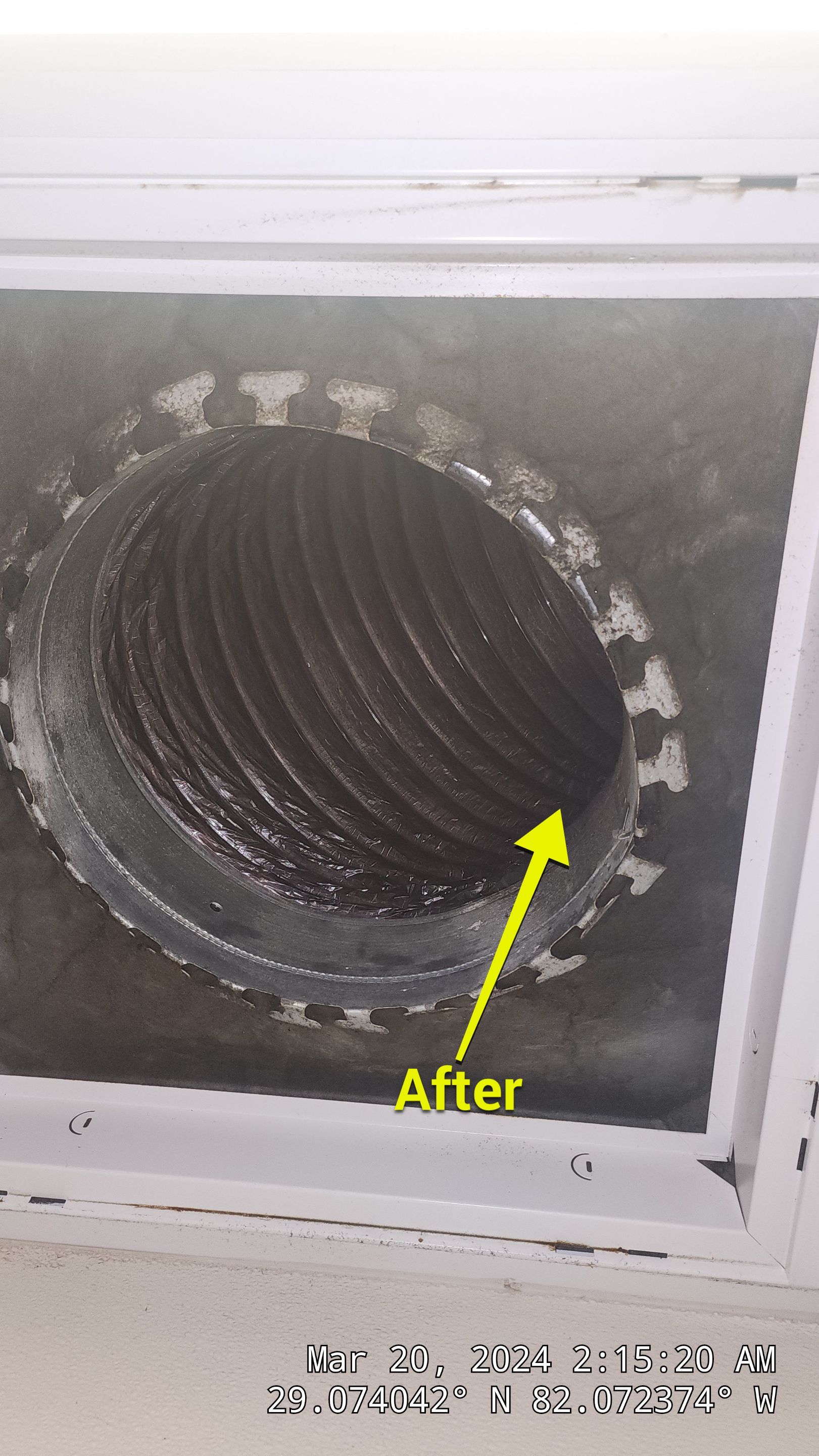 Commercial Air Duct Cleaning in Belleview by Hygienic Air, Inc