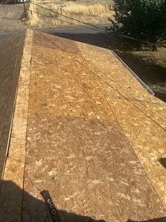 Partial Roof Replacement – Spring Lake, Utah by ASAP Roofing & Exteriors