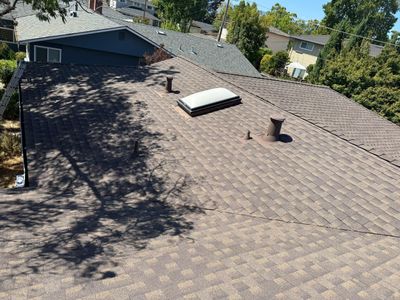 Roof Replacement - San Jose, CA 95129
