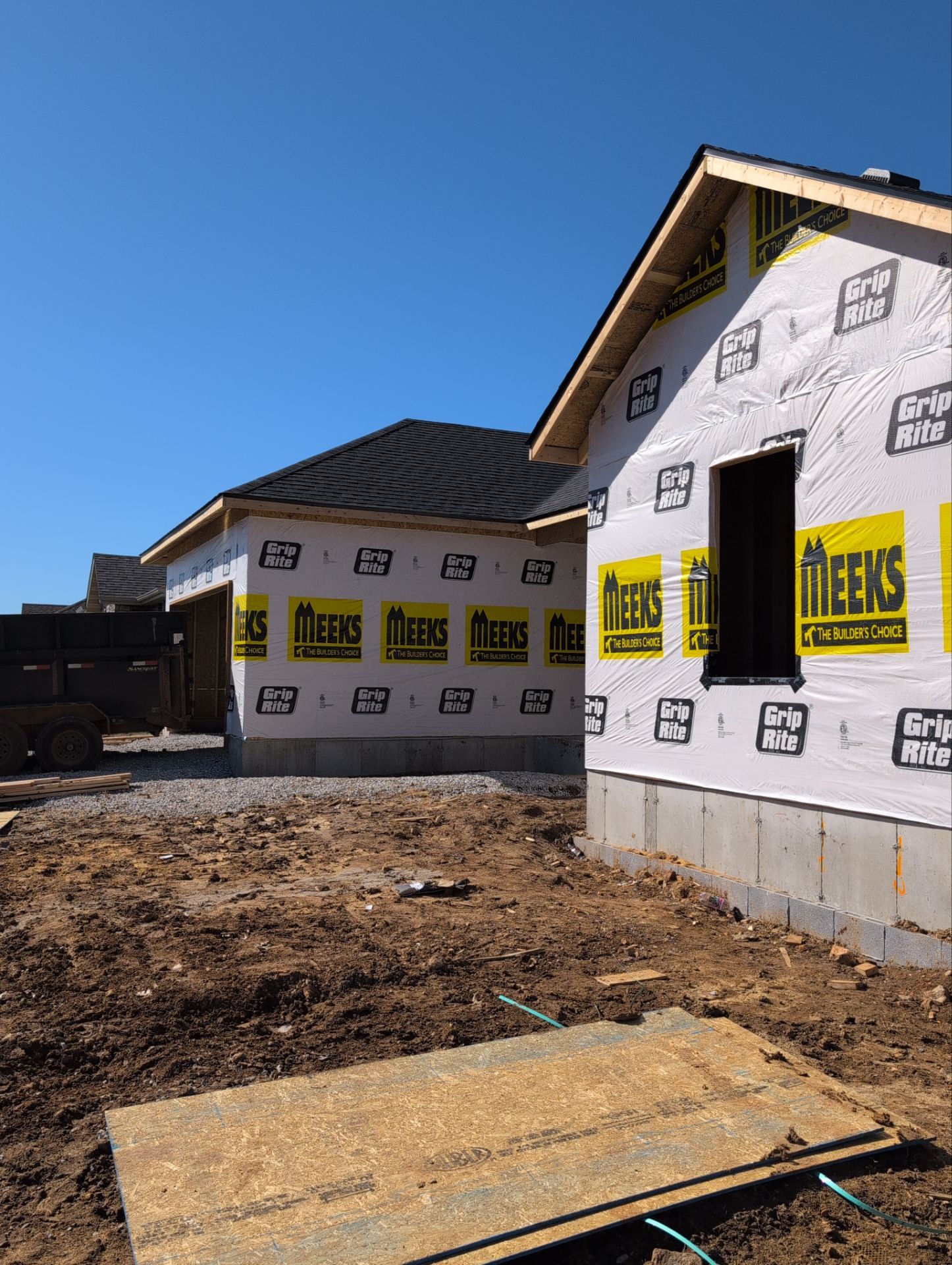 New Construction in Nixa by Table Rock Design + Build