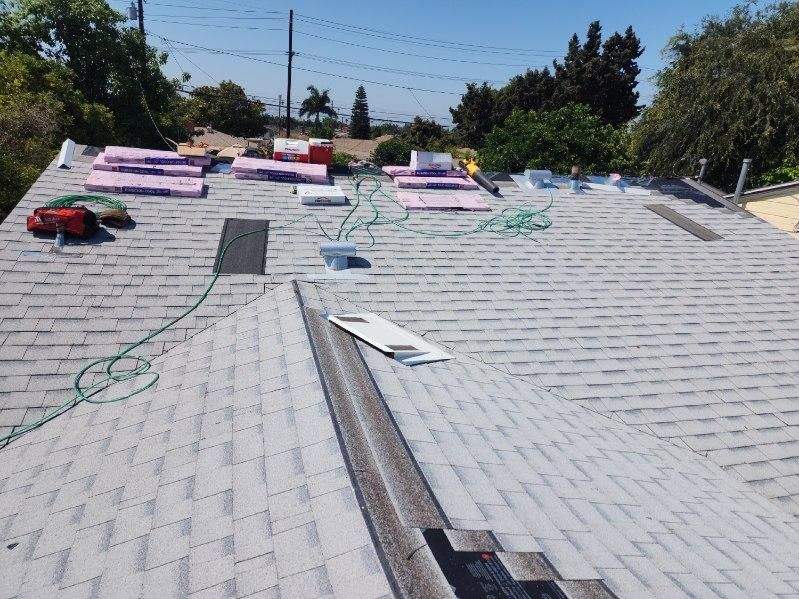 Roof Replacement - Long Beach, CA 90805 by Epic Roof Replacement
