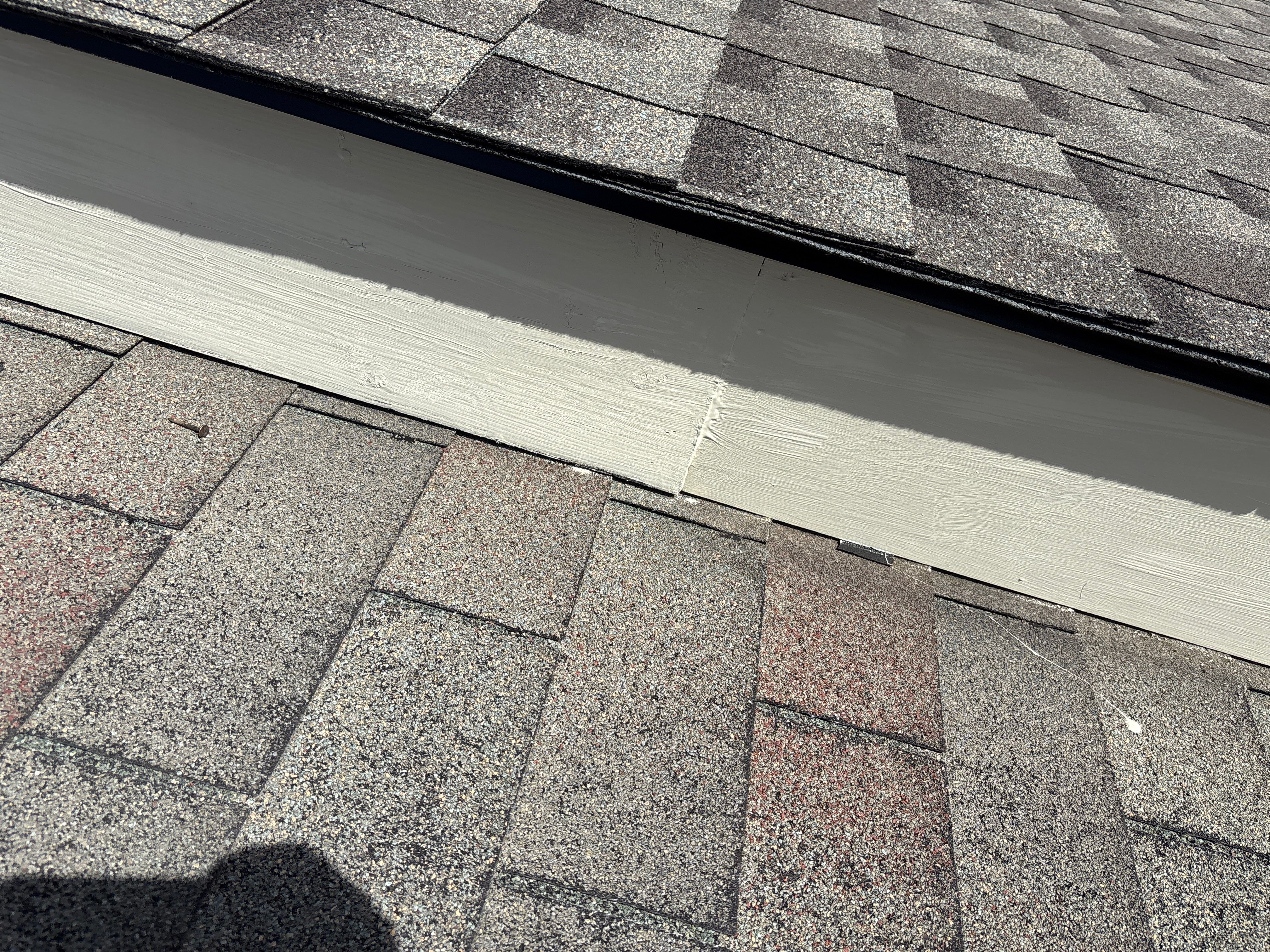 Roof replacement by Deerfield Roofing LLC