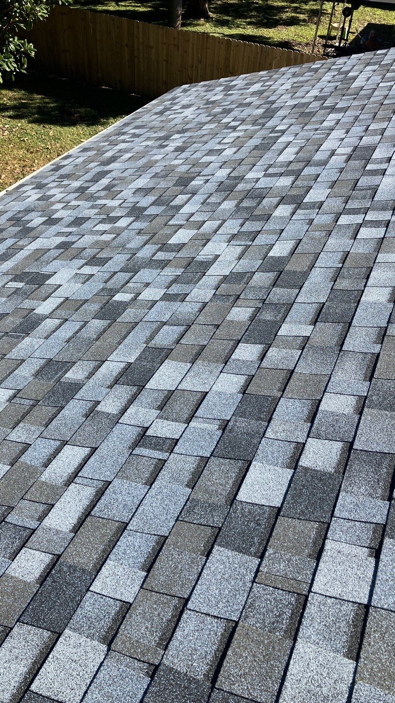 Project in Tampa 33612 by Mitchell Roofing Company LLC 