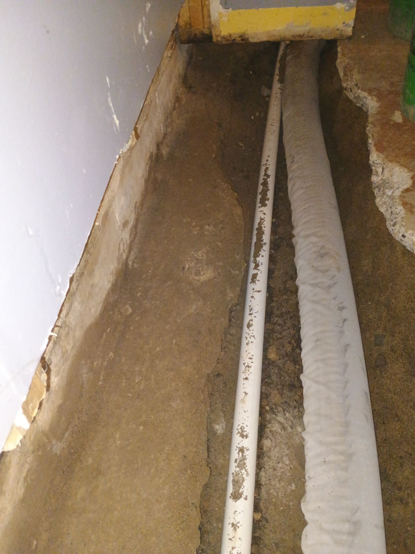 Interior Drain Tile & Sump Pump in Northeast Minneapolis by Waterproofing Northeast