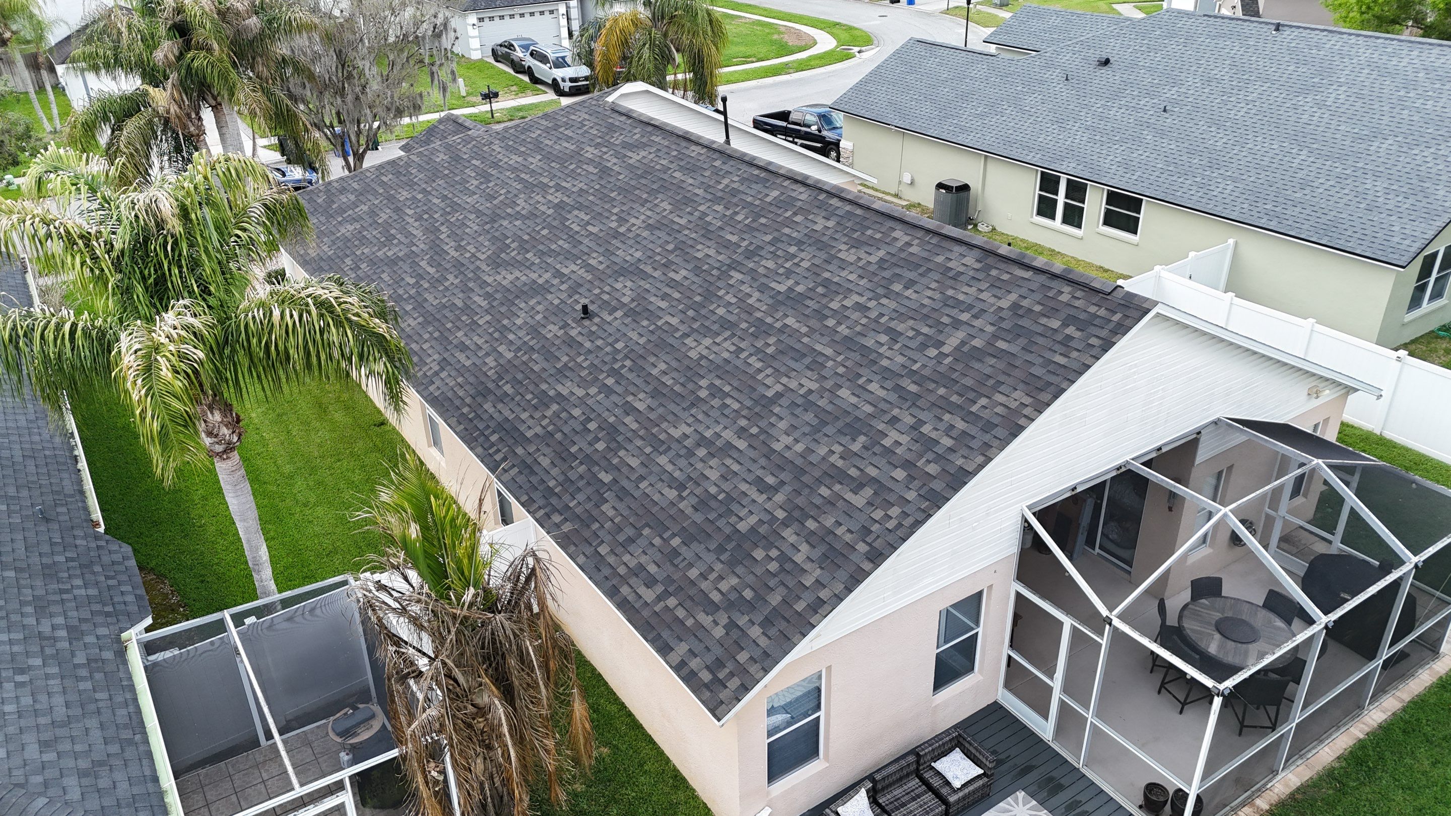 Roof Replacement in Valrico, FL by Shingle Masters Roofing