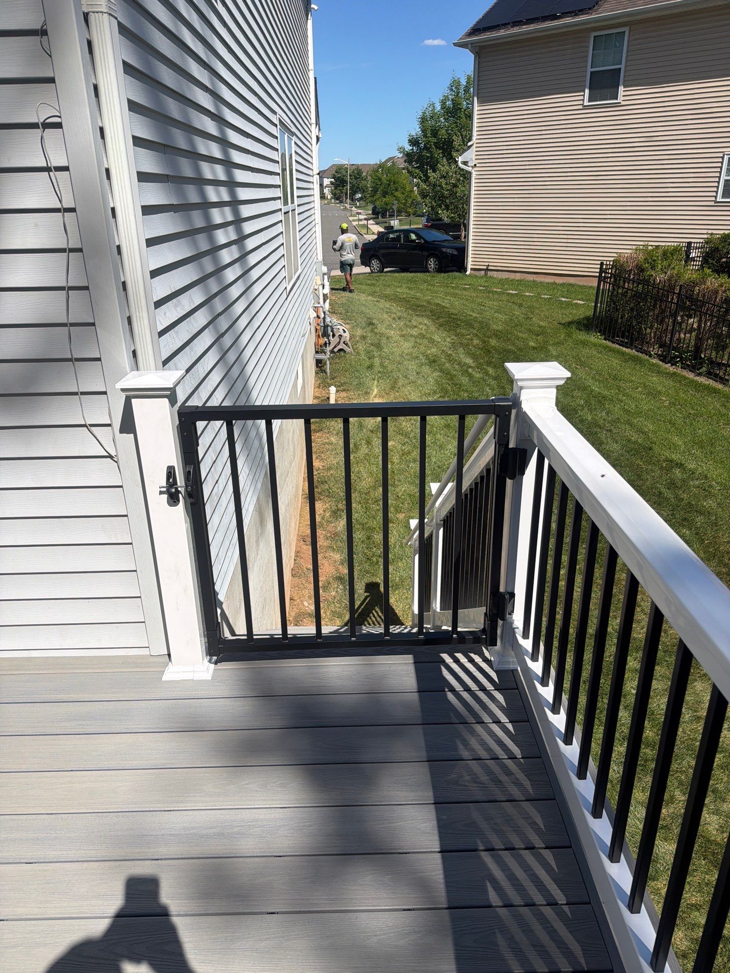 New Deck in Franklin Township, New Jersey by deck guardian