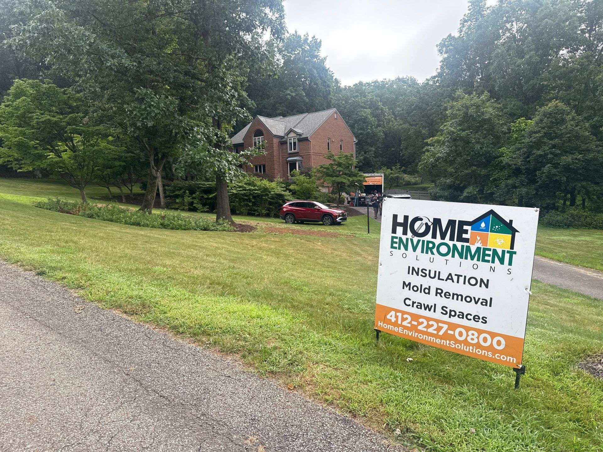 Make Mars Pa home more comfortable year round. by Home Environment Solutions