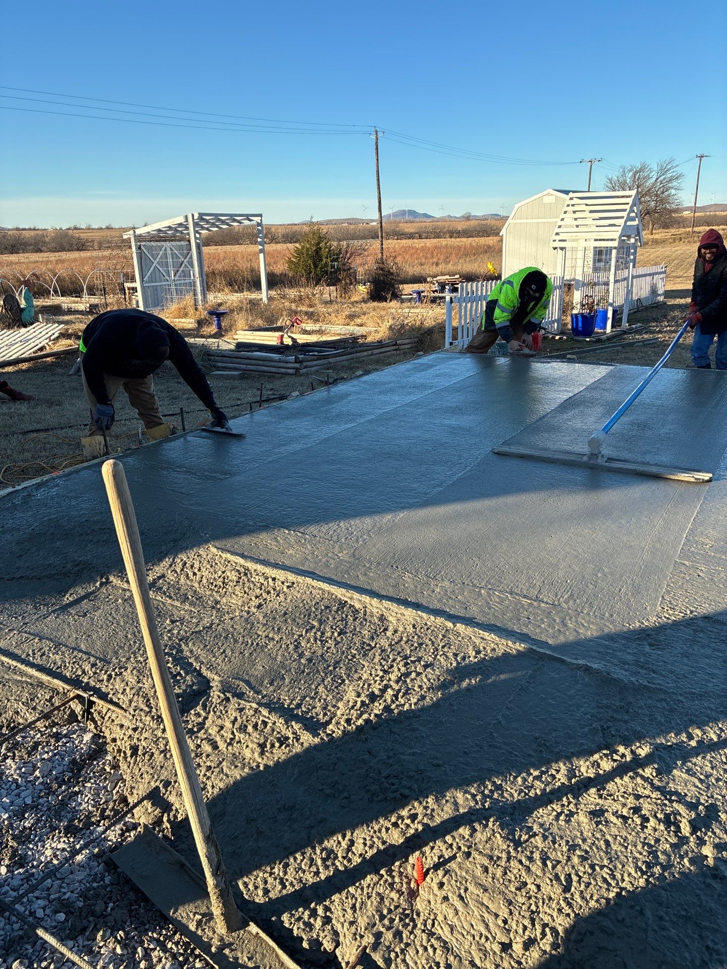 Shop Floor by Clays Services Inc