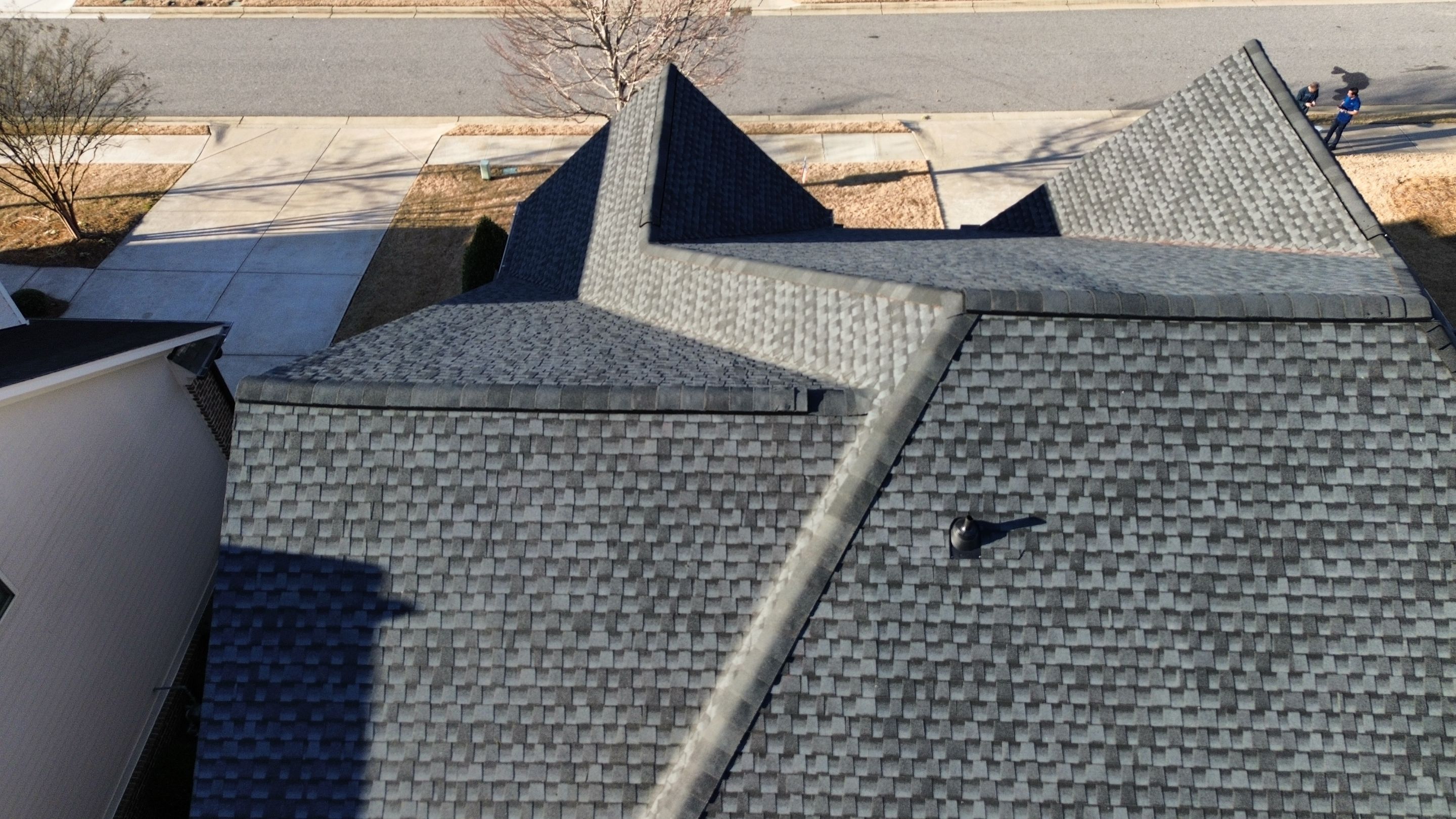 Cumming, GA Roof Replacement, GAF Timberline Ultra HDZ Charcoal by Reset Roofing