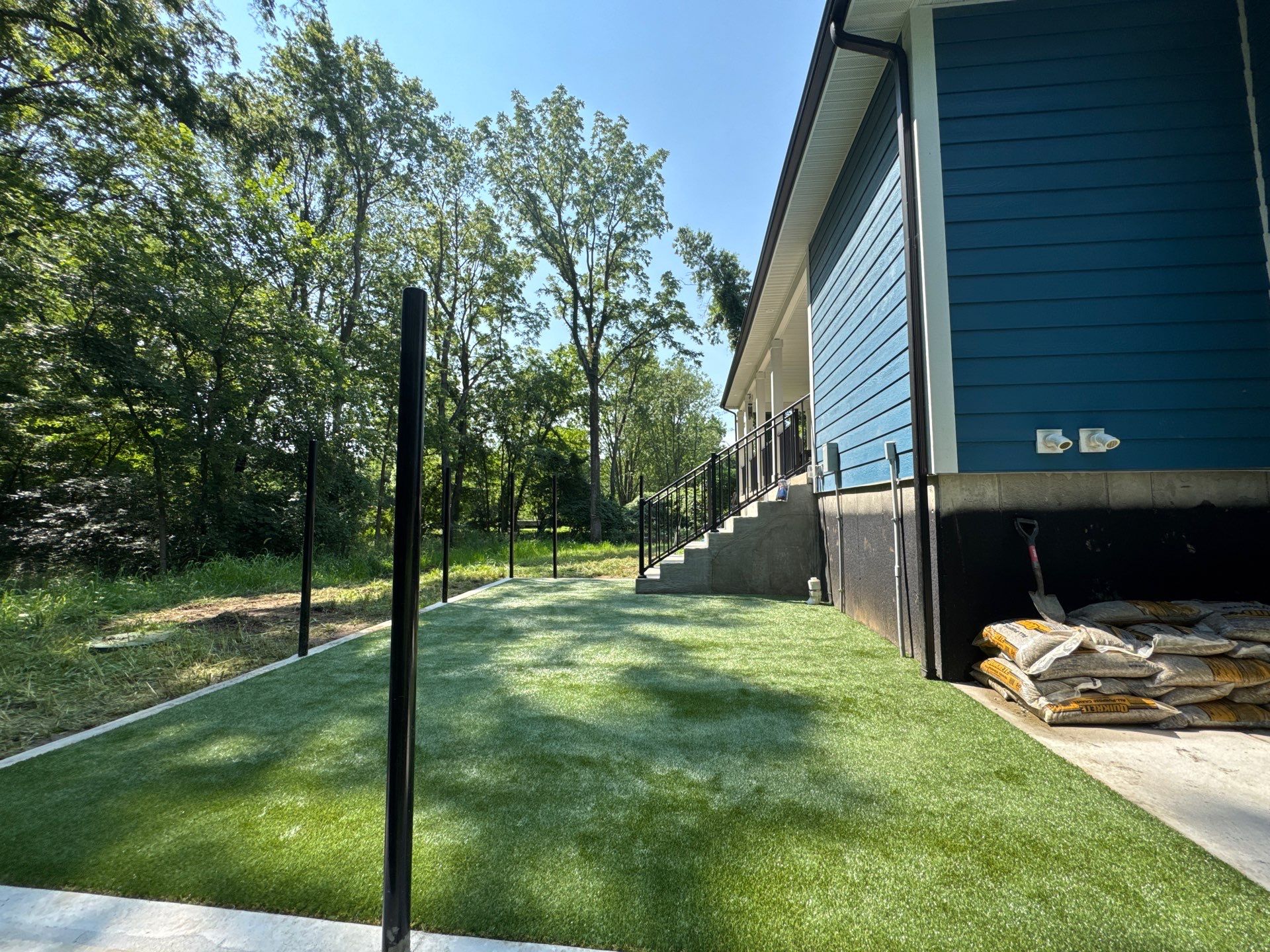 K9Grass in Mishawaka, IN by ForeverLawn NEIN/INDY