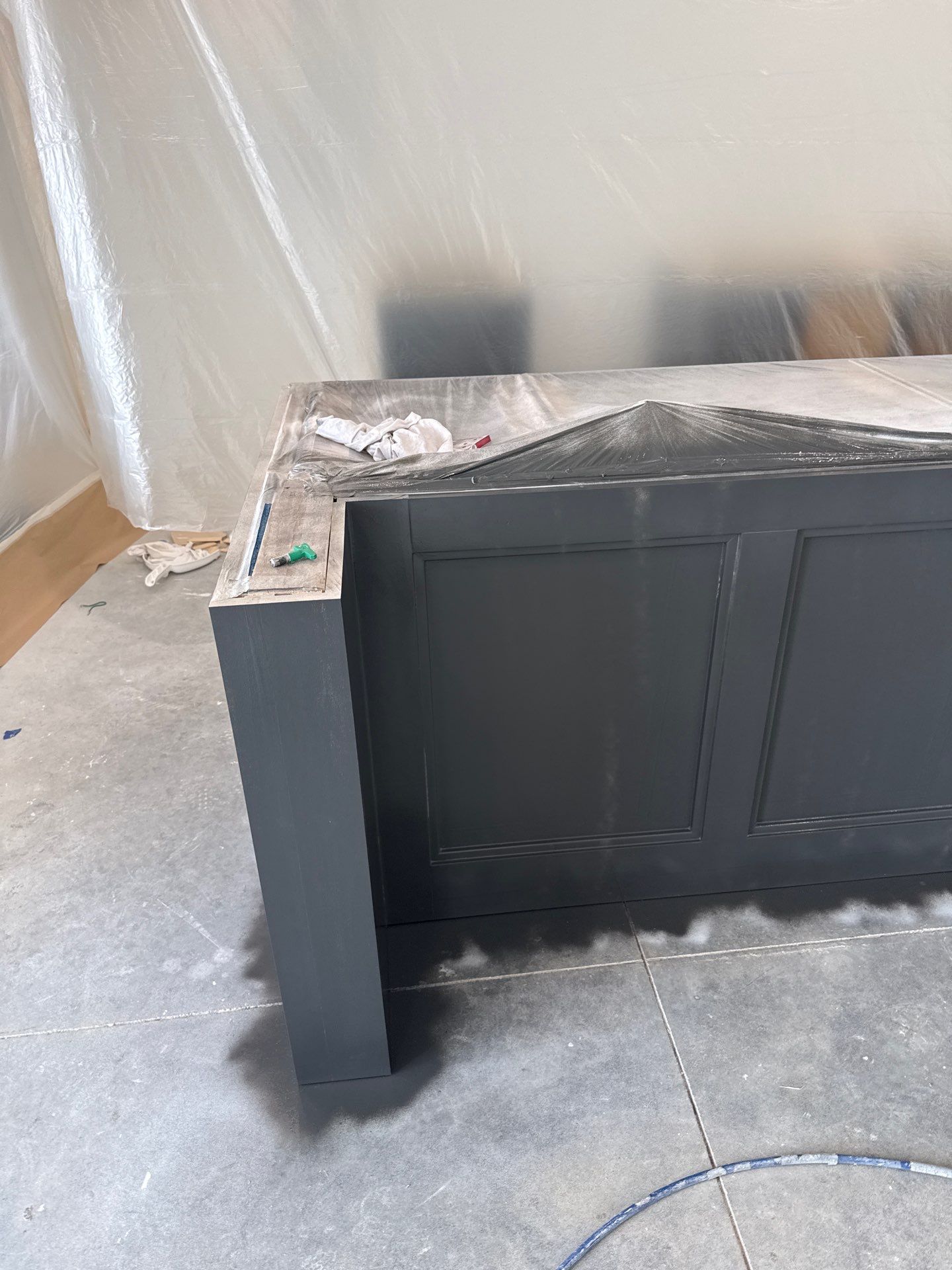 Cabinets in Adel  by Midwest Paint LLC