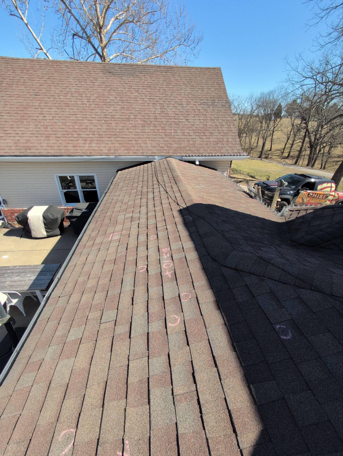 Roof Replacement in Ozark by Table Rock Design + Build