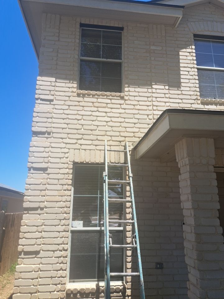 Reroof w/ window repairs by Heaven Sent Roofing, LLC 
