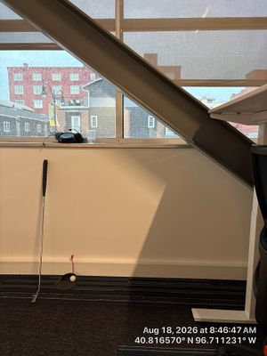 Modern Interior Office Build Out in Lincoln