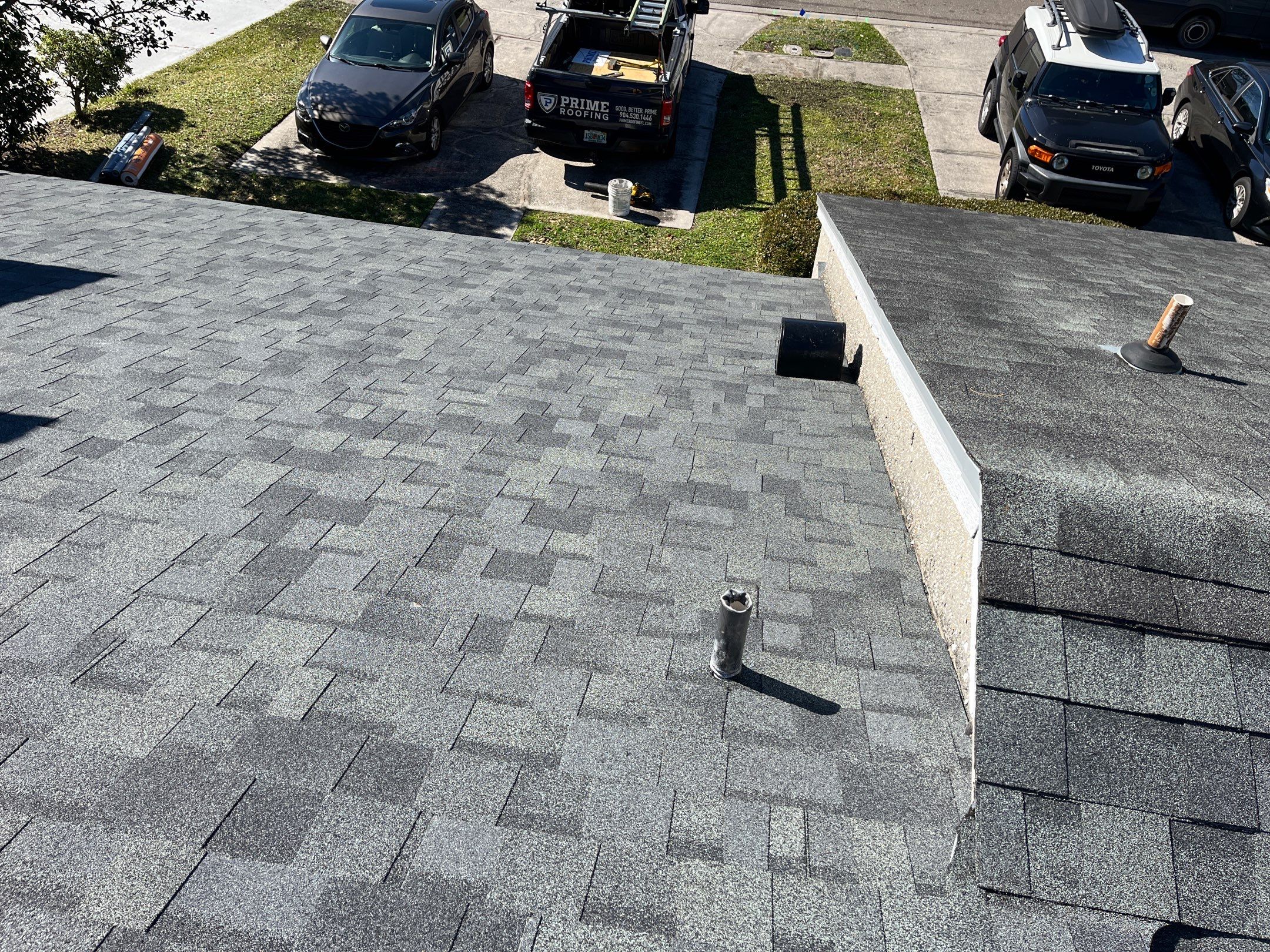 Shingle -> Shingle by Prime Roofing