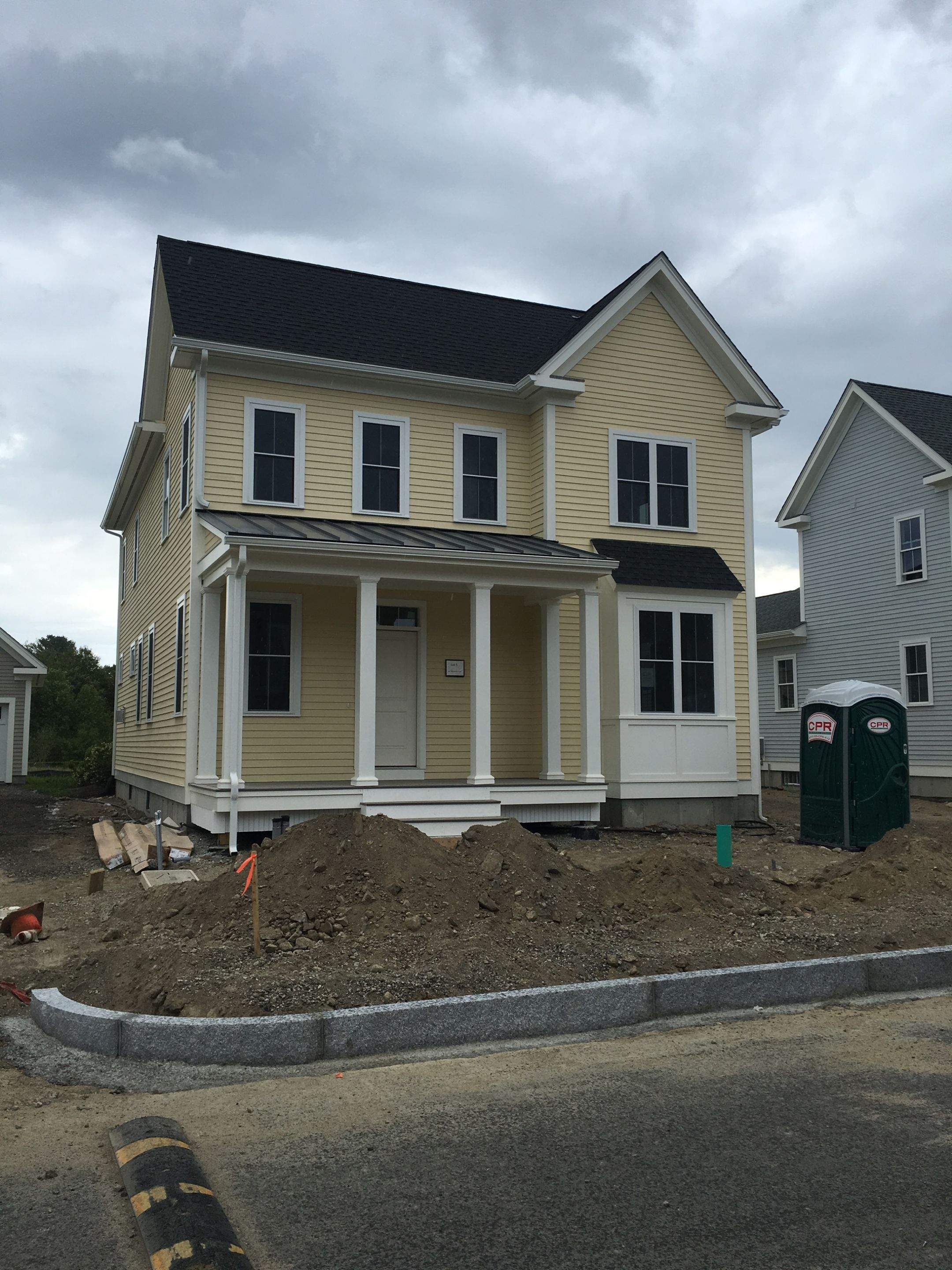 Gutter Pro has been busy in Weymouth, MA by Gutter Pro Enterprises