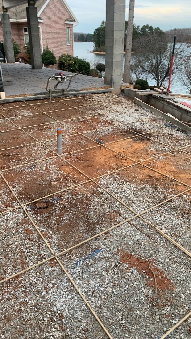 Stamped Concrete by Xtreme Concrete Services