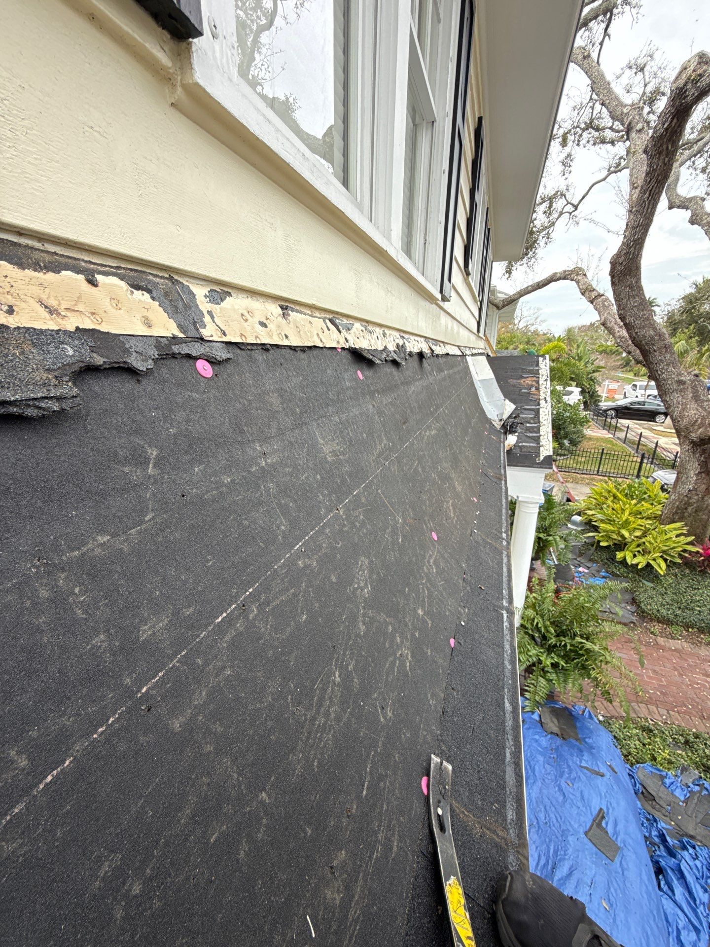 Project in St. Petersburg 33704 by Mitchell Roofing Company LLC 