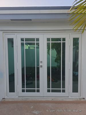 Replacement of windows and doors Miami, FL