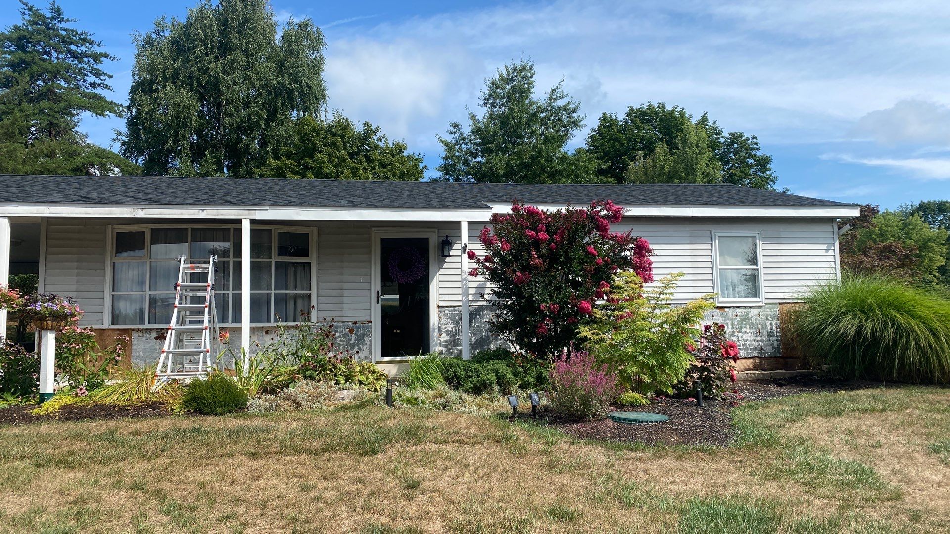 Siding and Window Replacement in Halifax, PA by Esh Builders