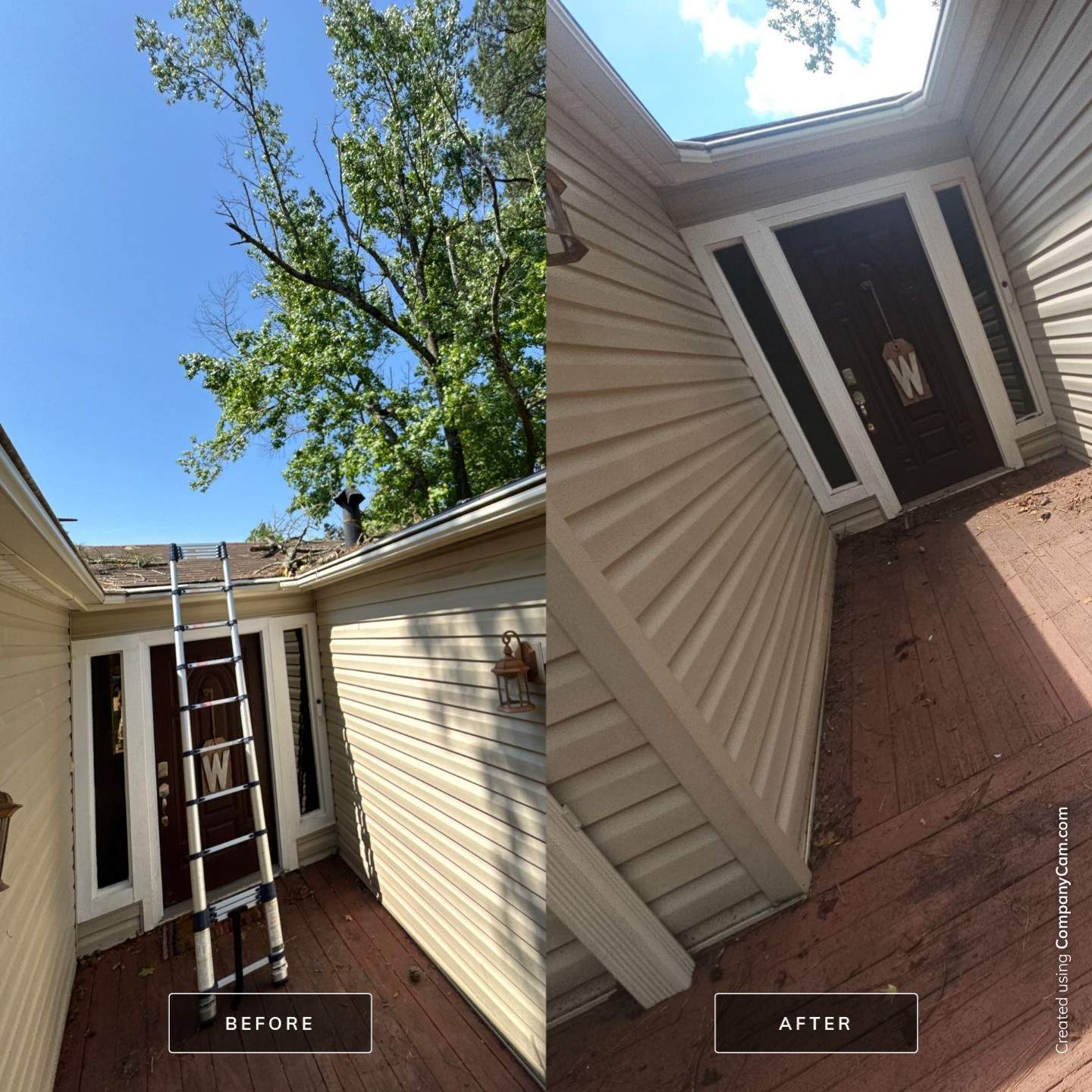 Shingle Replacement in Irondale (Barkwood) by The Roofing Dudes