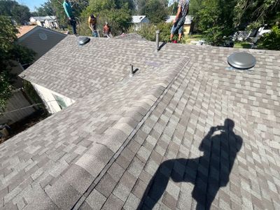 Roof Replacement — Killeen TX