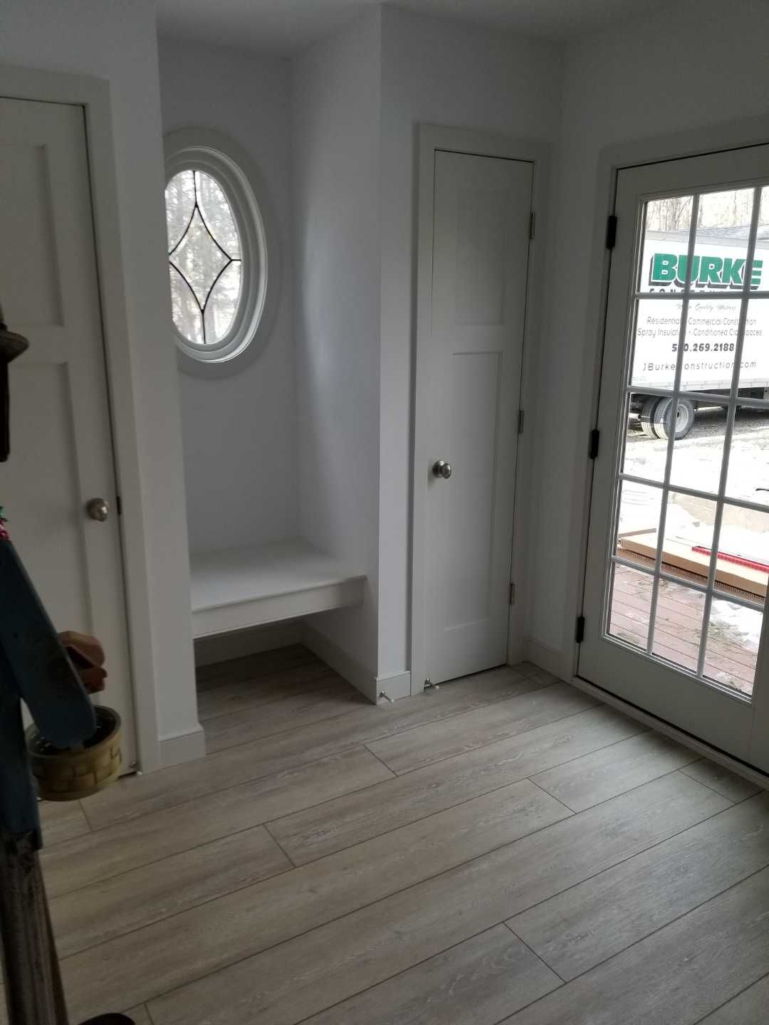 Craftsman style remodel by Burke Home Services