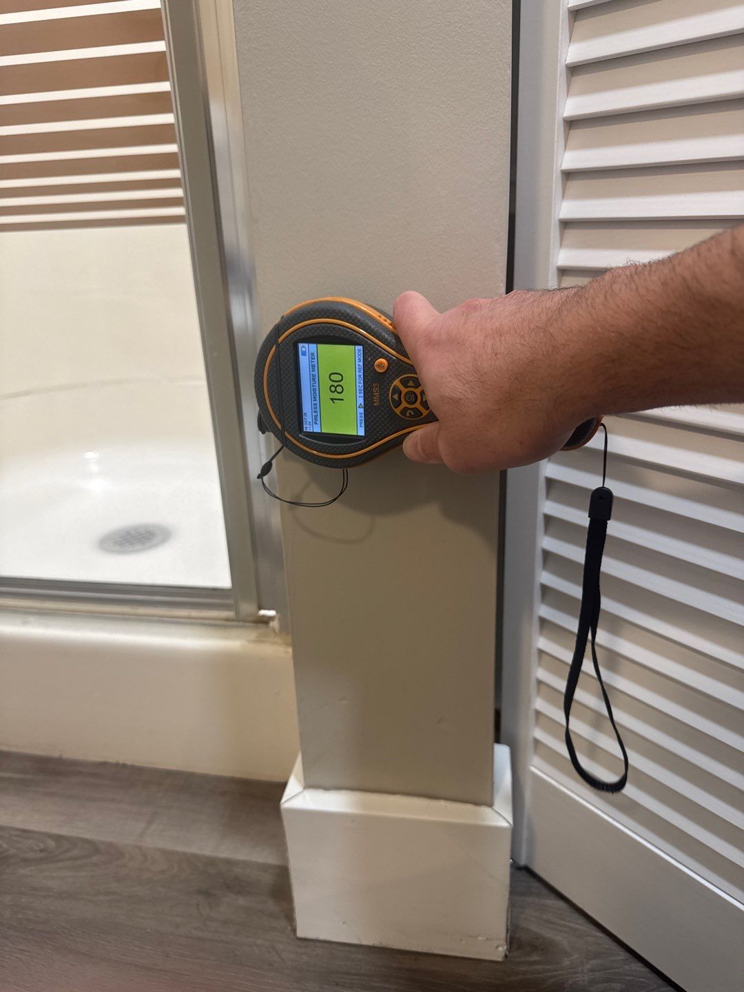 Project in West Bloomfield by EzDry Water Mitigation & Property Restoration