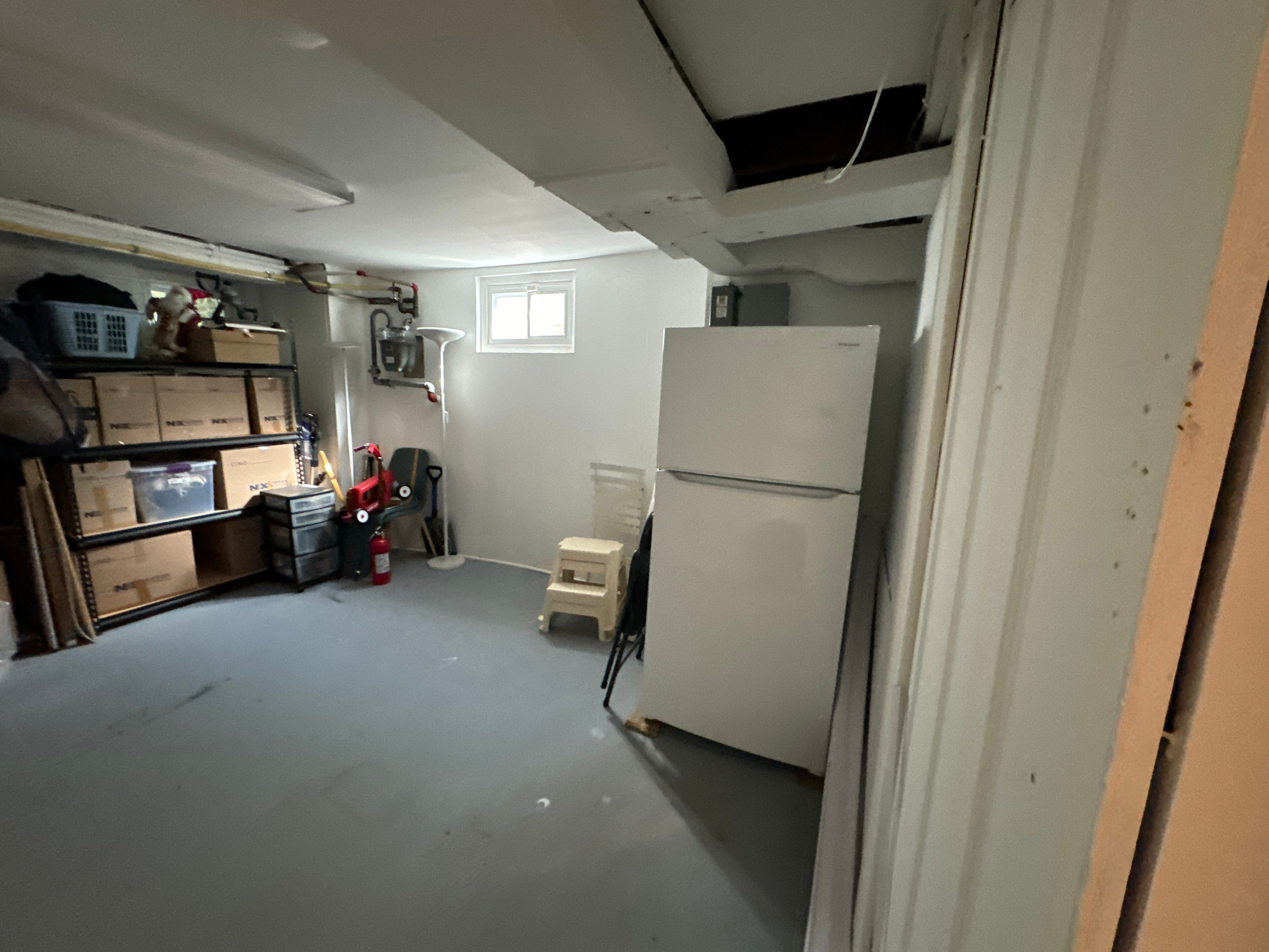 Interior French Drain South Orange NJ  by Pure Service Pro, LLC 