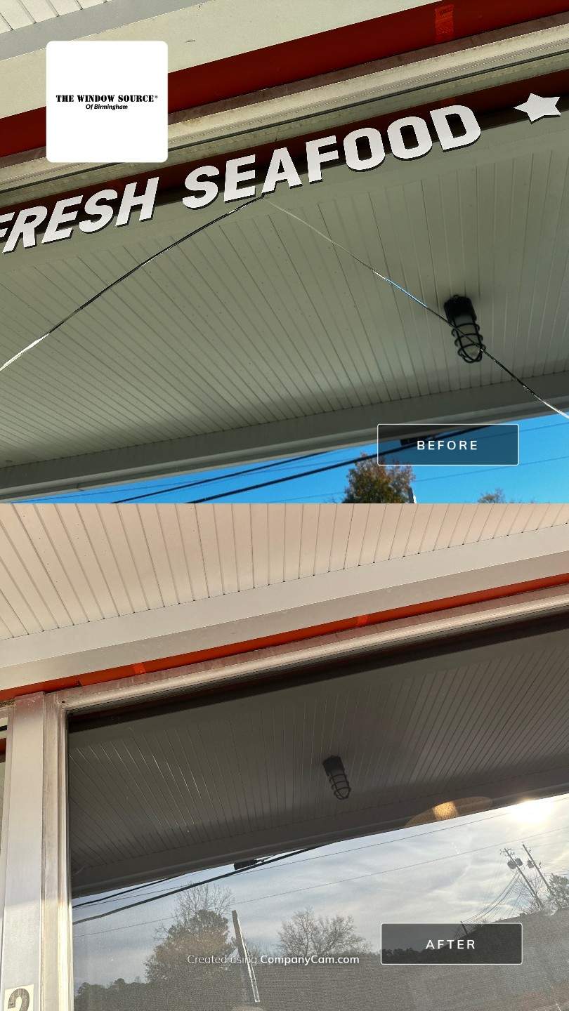 Mark's Mart in Hoover by The Window Source