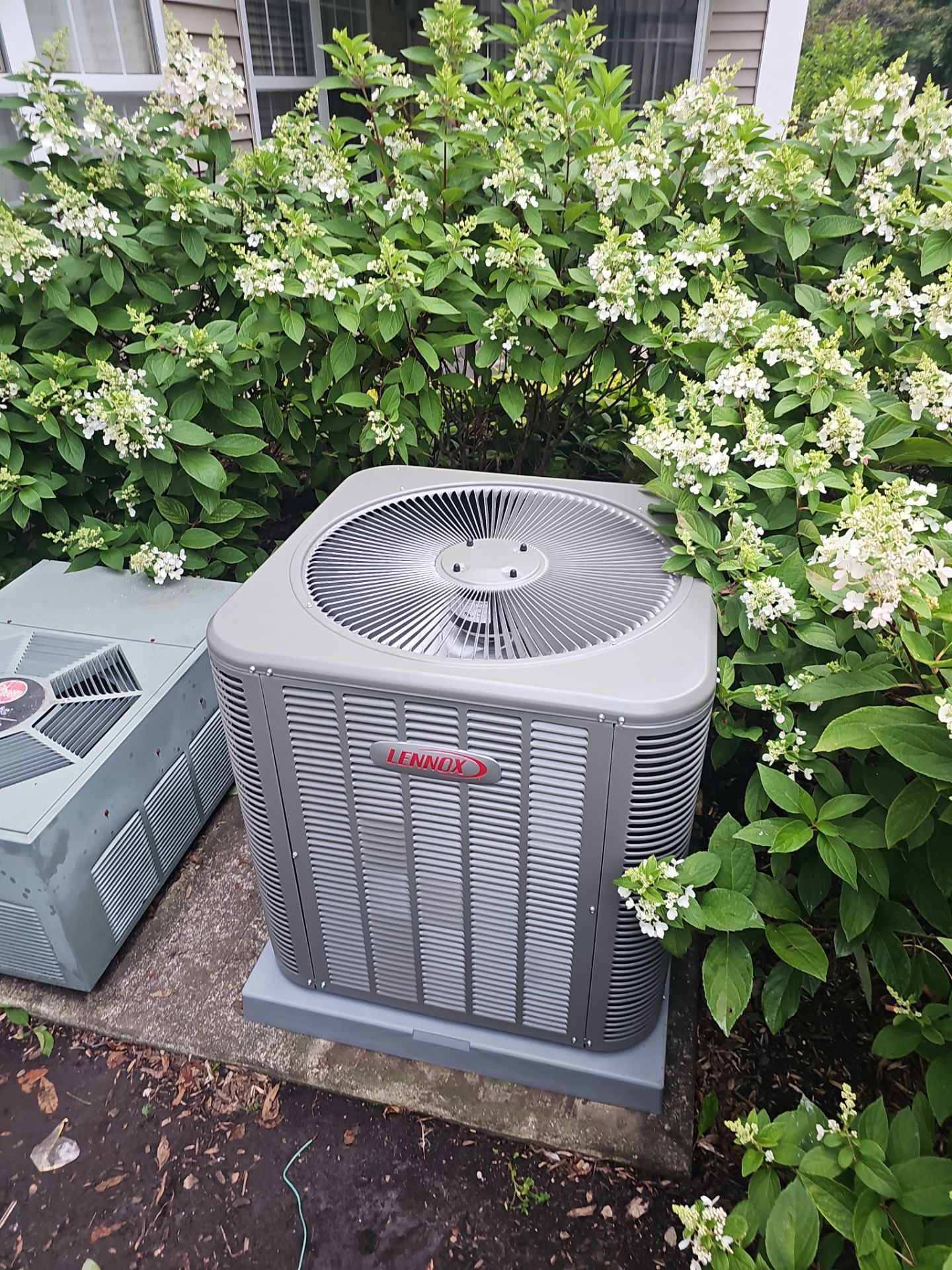 Lennox Air Conditioning Installation by GSHA Services LTD