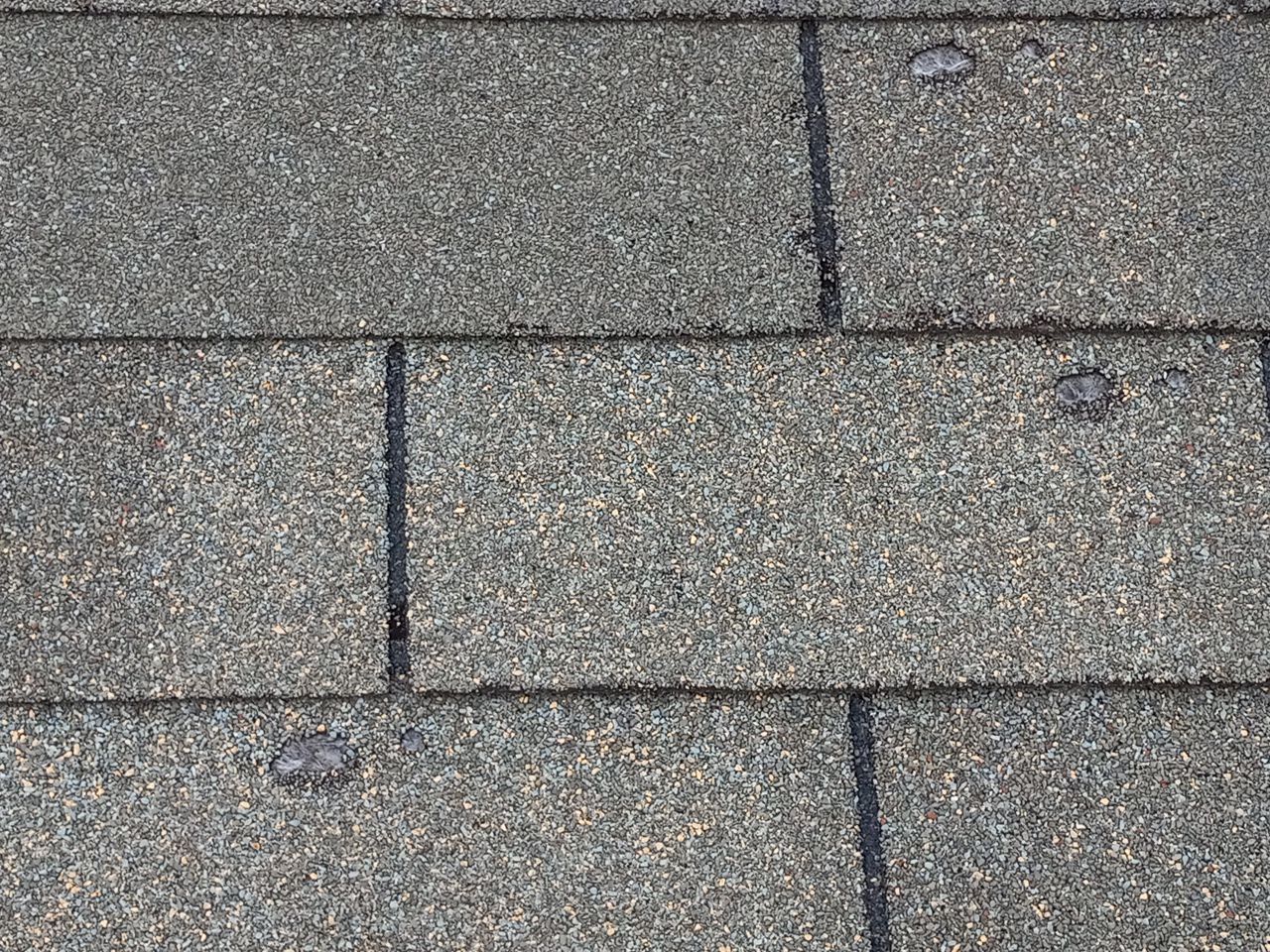 Residential Roofing Repair - 5 year old roof by Georgia Roof Advisors
