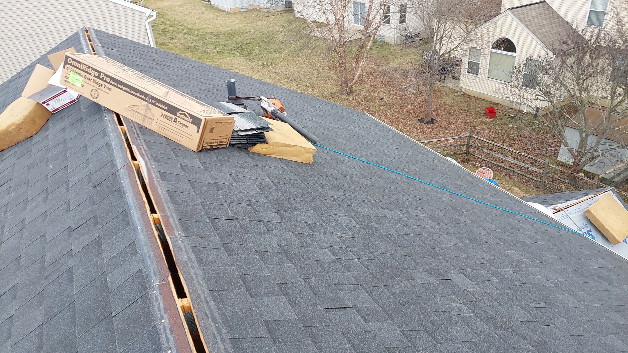 Atlas Black Shadow by Tamlin Roofing