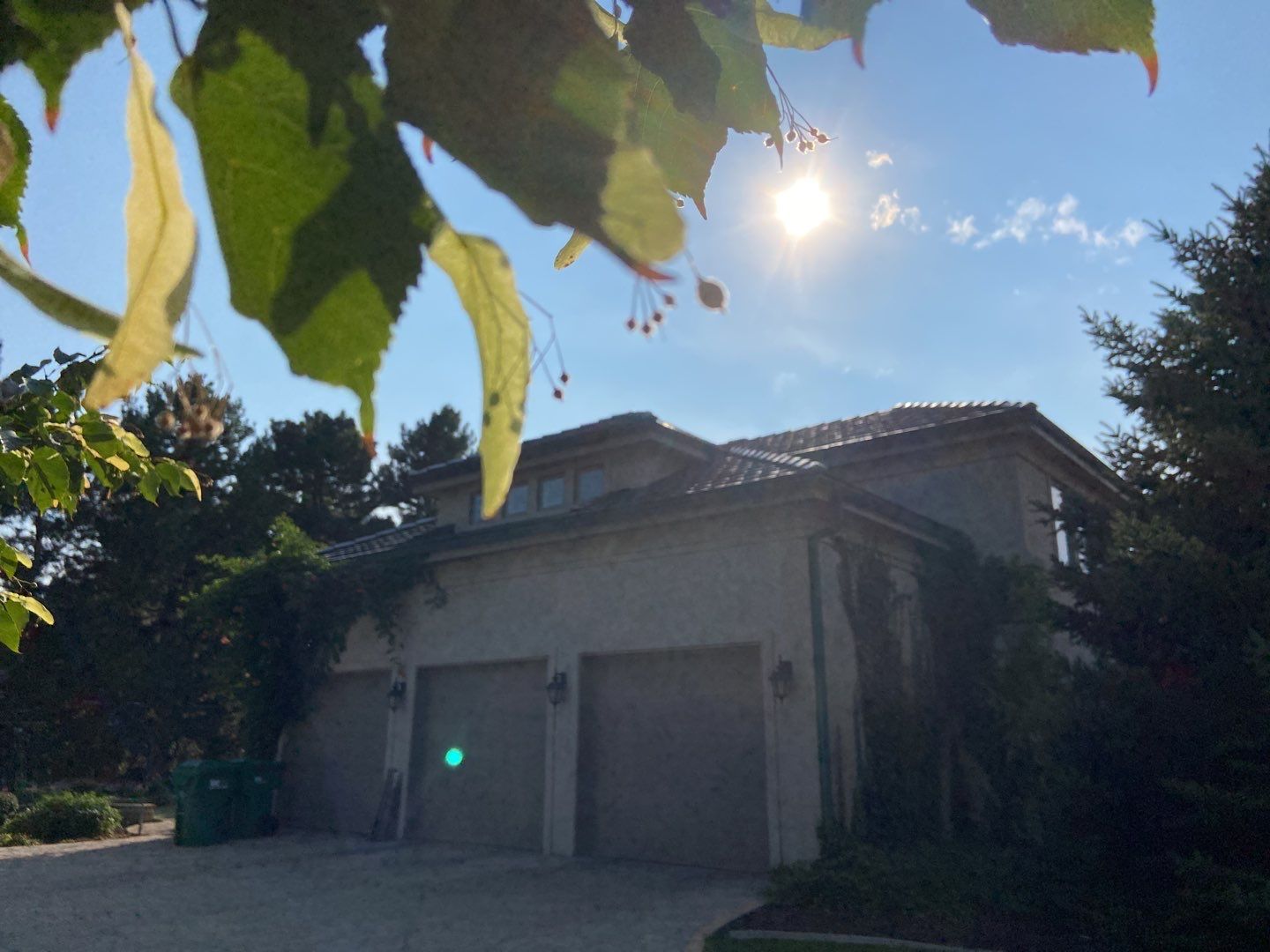 Residential Roofing Installation using Bartile Slate by A to Z Roofing