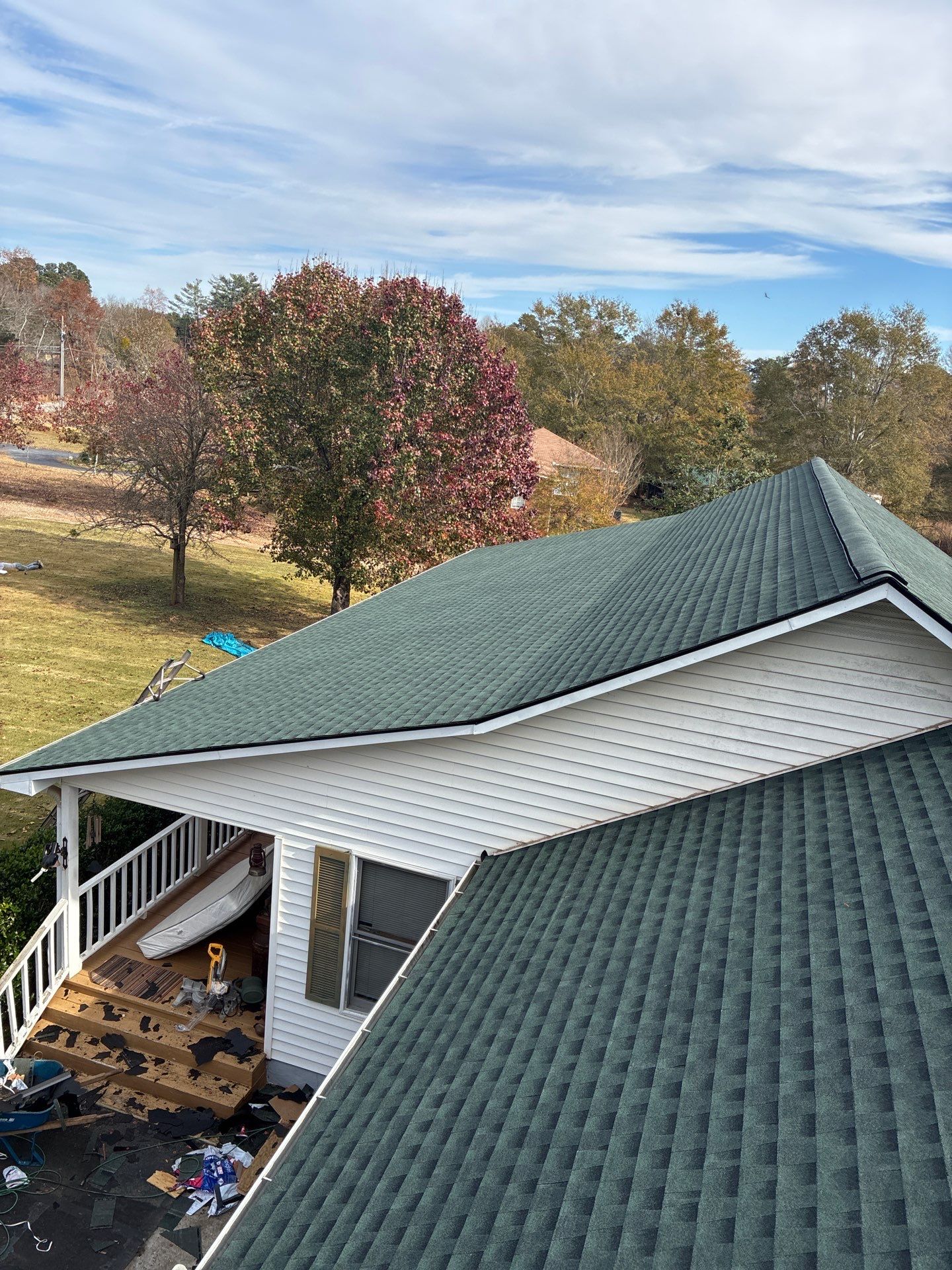 The Dyers by United Contracting and Roofing