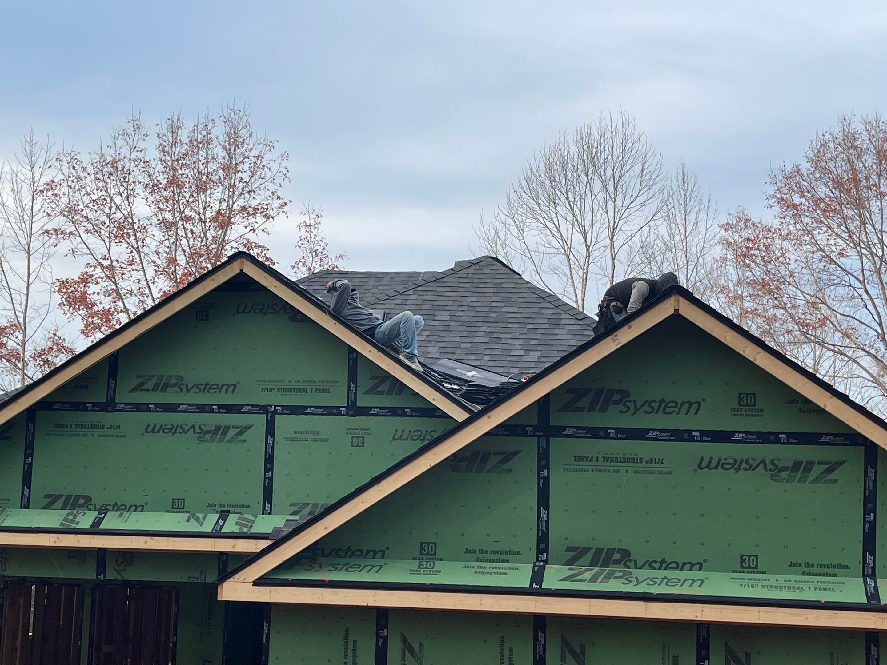 New Construction by Peak 2 Peak Services LLC