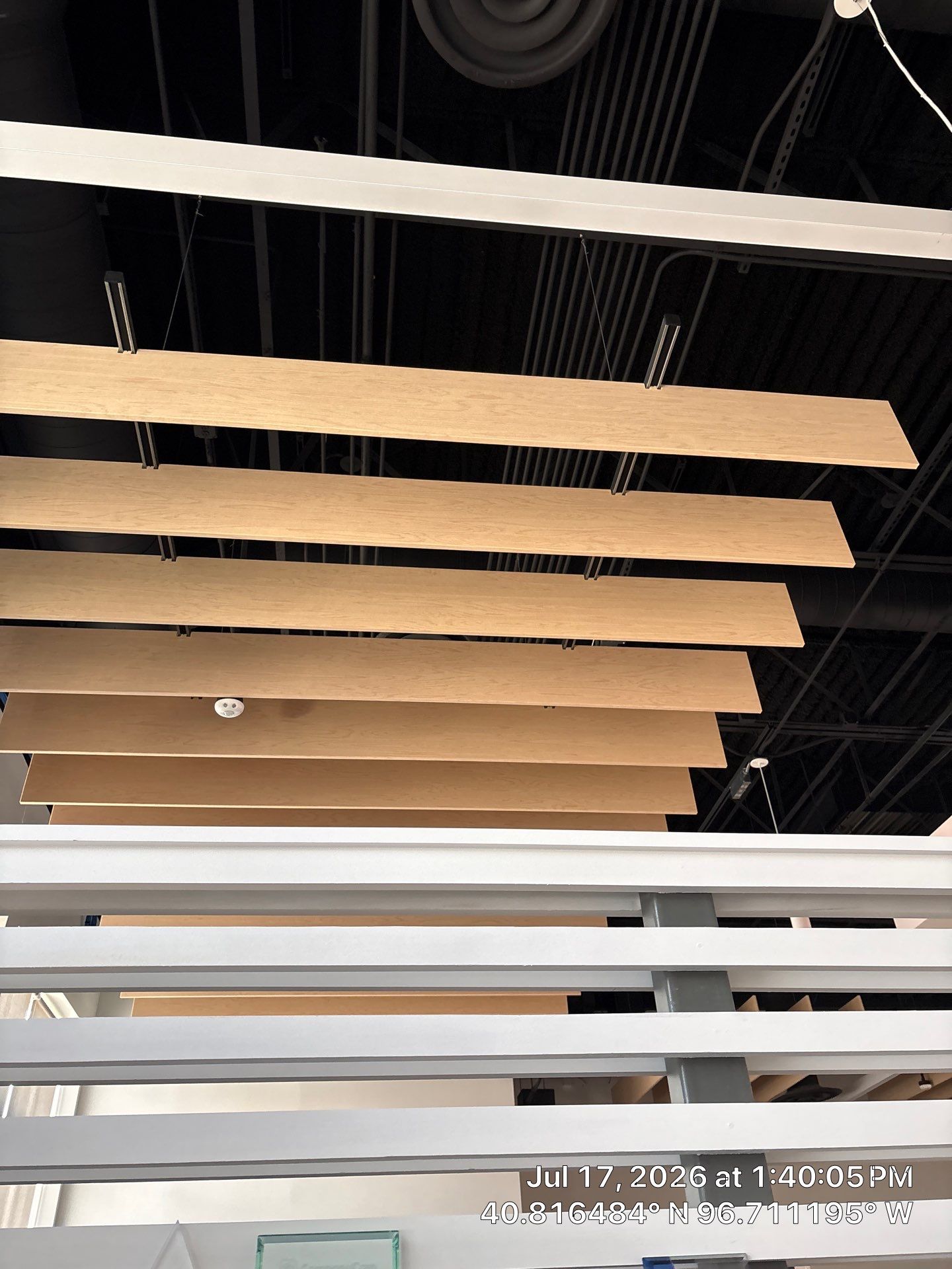 Commercial Office Structural Assessment and Repair in Lincoln by CompanyCam Sales Demo