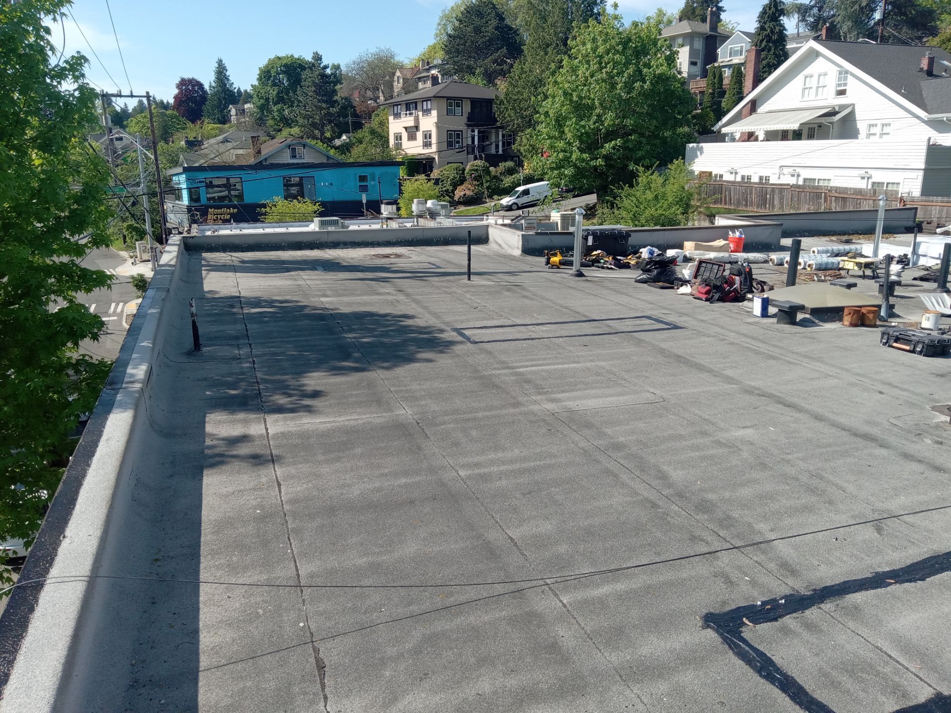 2025 Seattle Commercial Overlay by Alternative Roofing Systems Inc. 