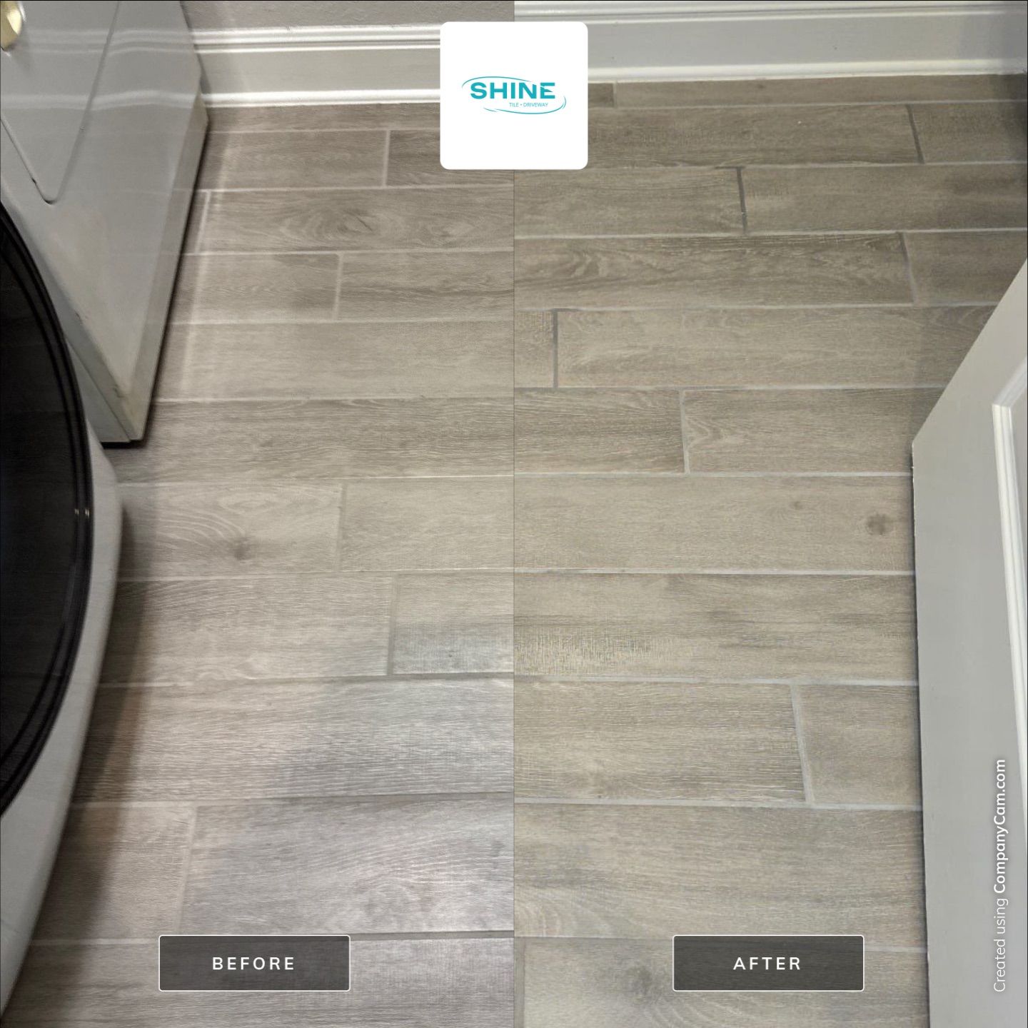 Project in Fair Okas Ranch by SHINE Tile and Grout Cleaning
