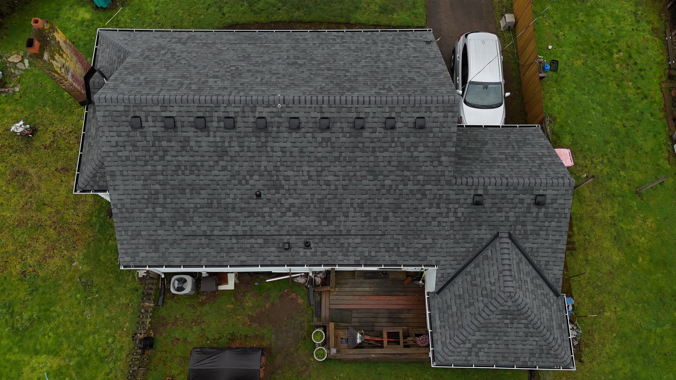 Estate Gray | Roof Replacement in Vancouver, WA 98663 by Valiant Roofing, LLC