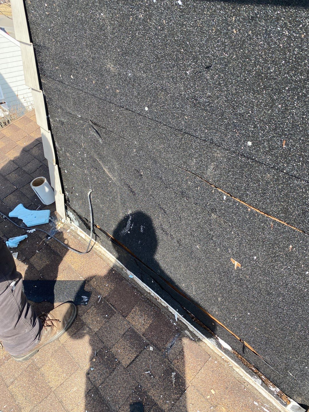 Siding Repair using Wood Siding by A Plus Exterior