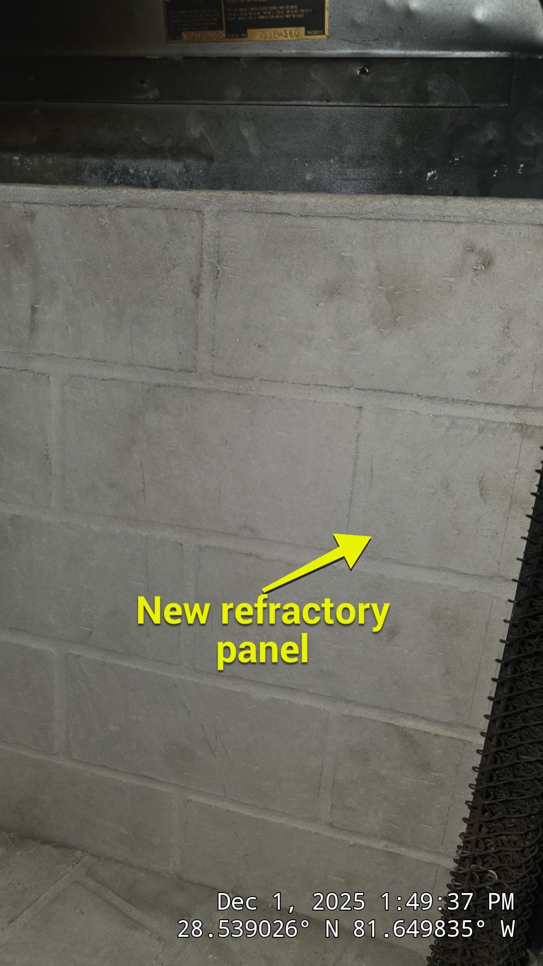 Chimney Sweep and Repair in Winter Garden by Hygienic Air, Inc