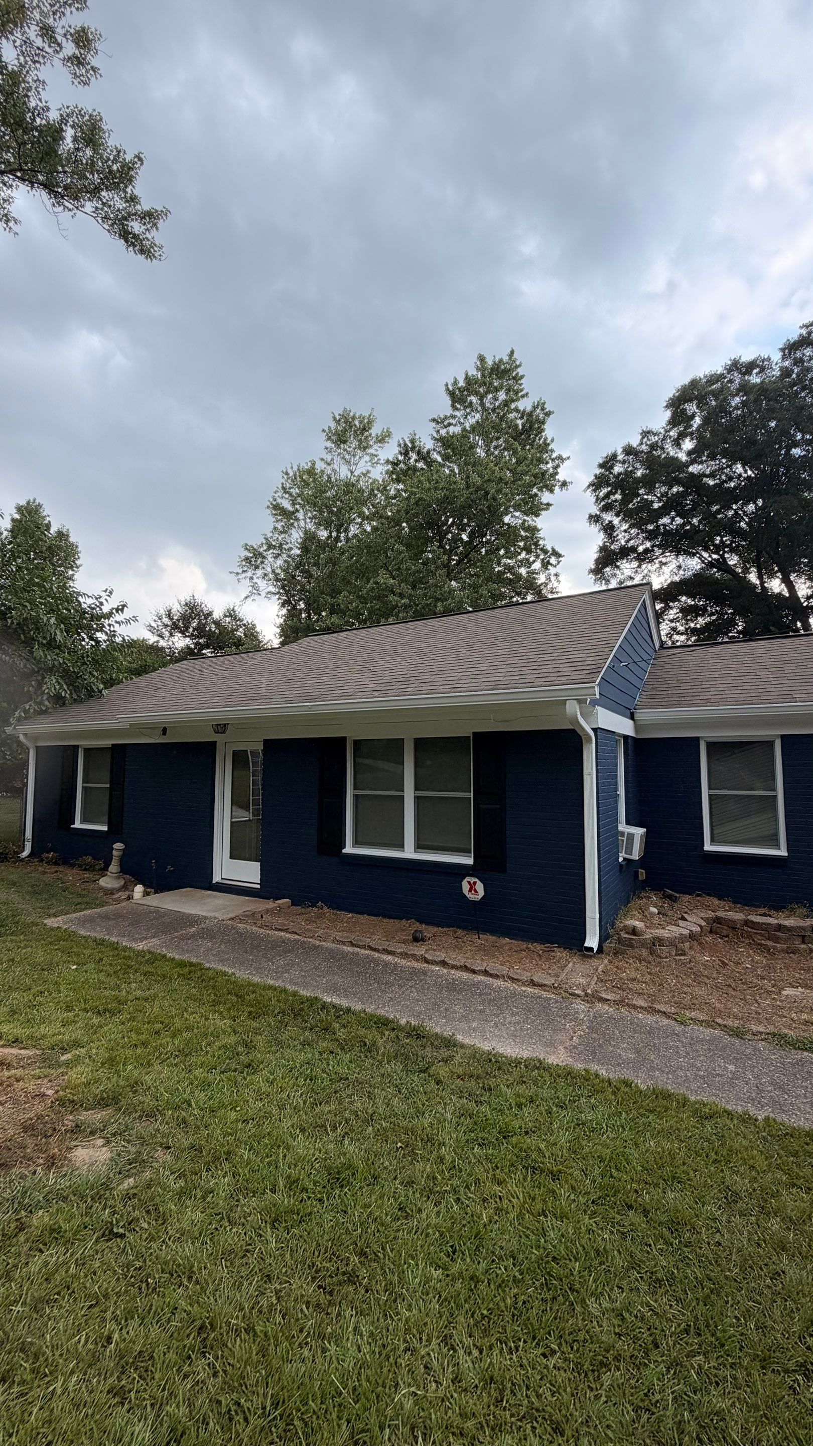 Full Exterior Siding Replacement and Door Installation in Smyrna by Swift Home Renovations